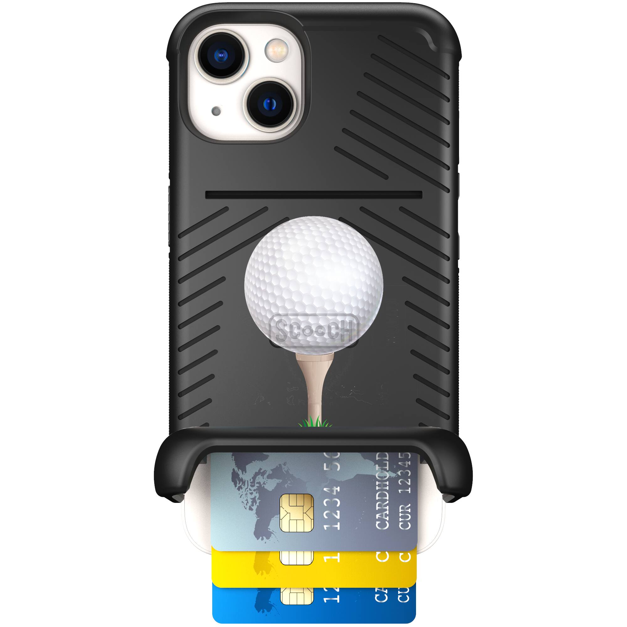 Tee Time | website | iPhone 13 | Case
