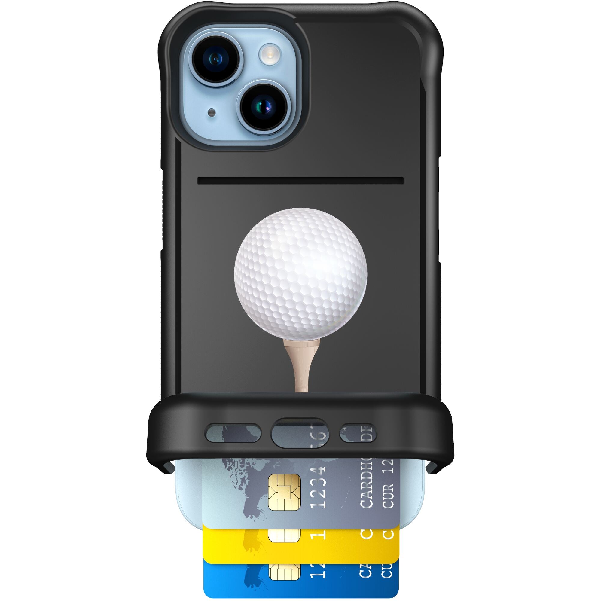 Tee Time | website | iPhone 15 | Case