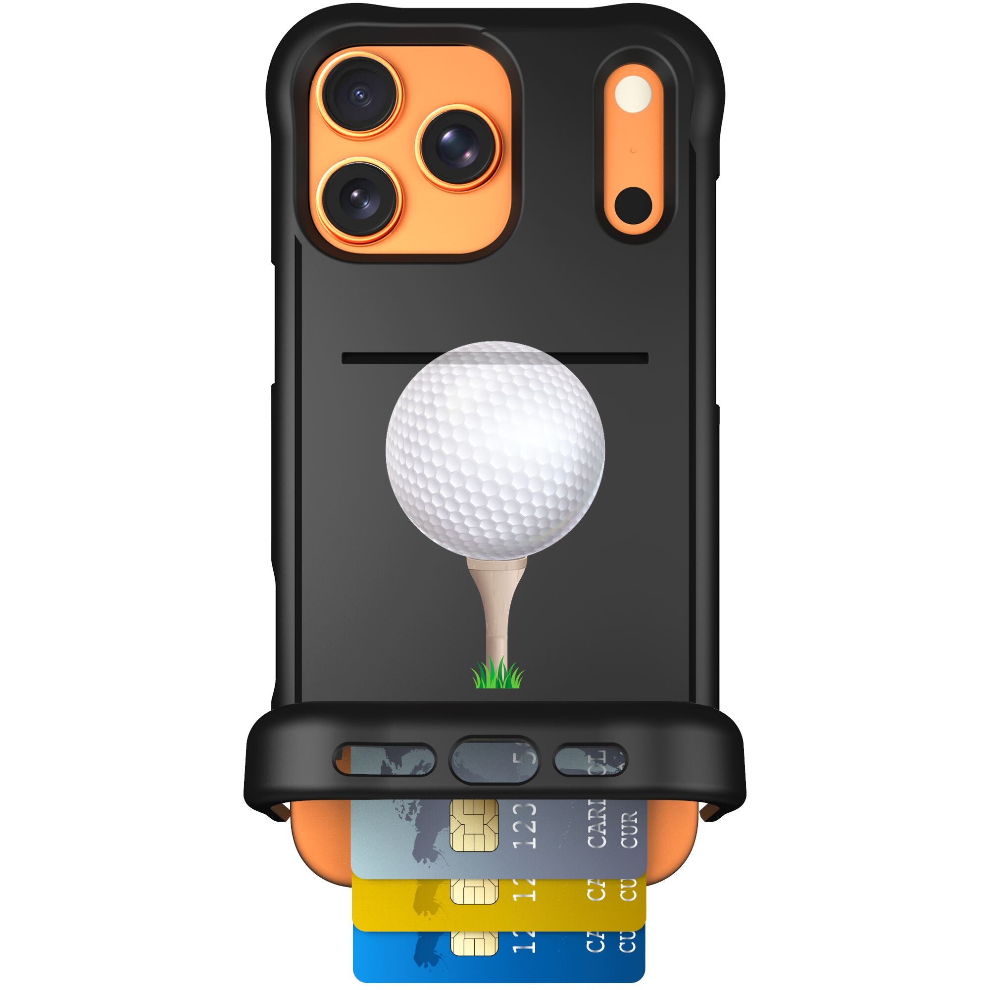 Tee Time | website | iPhone 17 Pro Max | Case