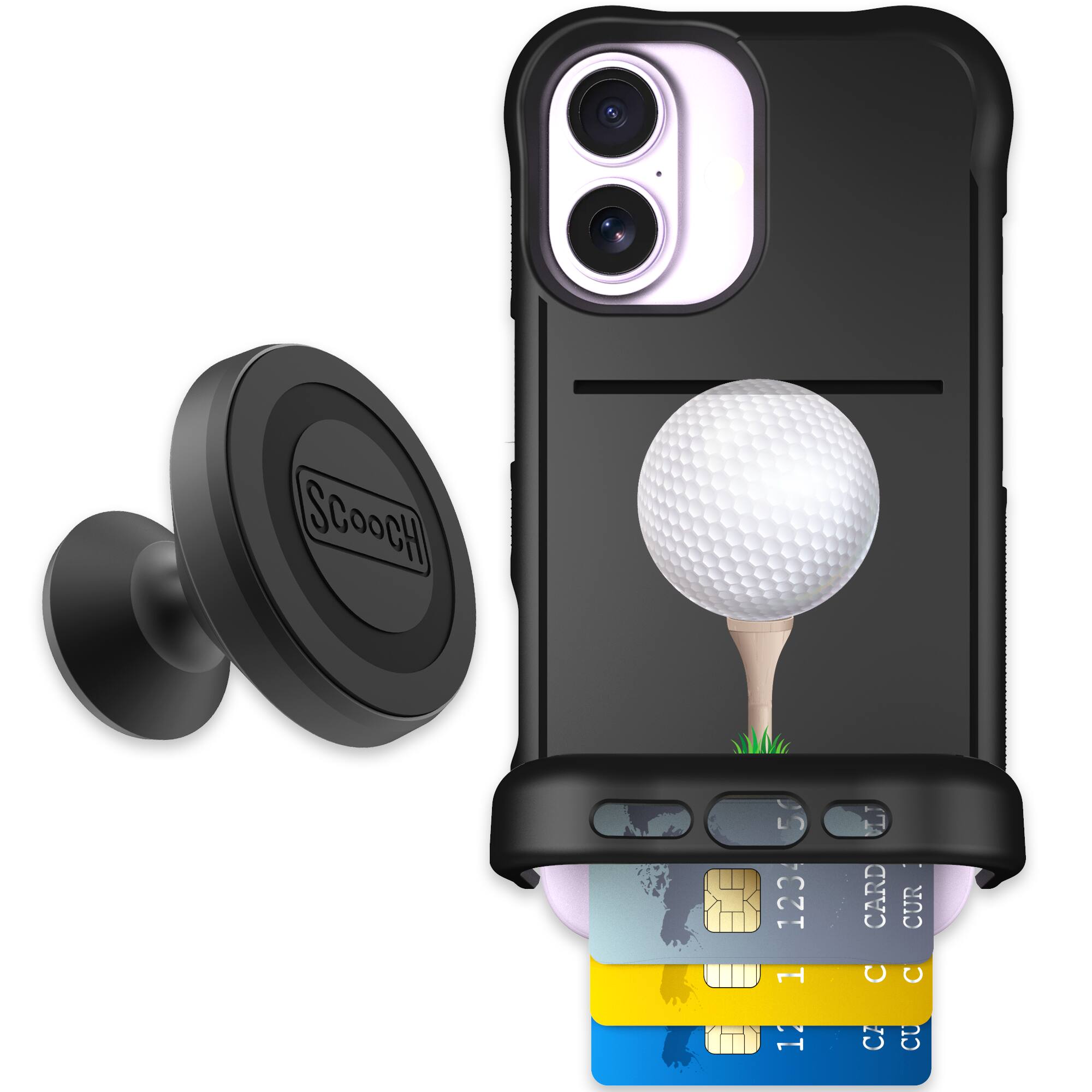 Tee Time | website | iPhone 17 | Starter Bundle