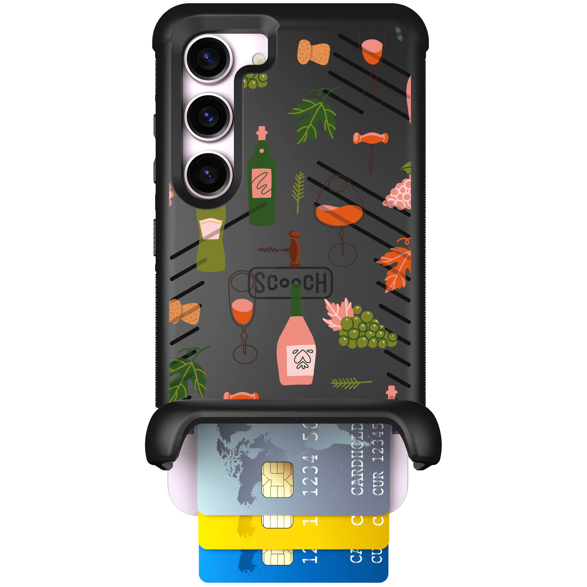 Vino Vibes | website | Galaxy S23 | Case