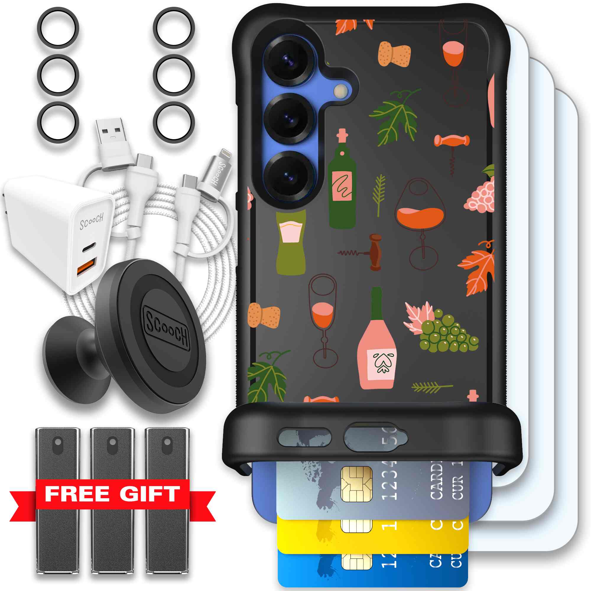 Vino Vibes | website | Galaxy S25 | Ultimate Bundle