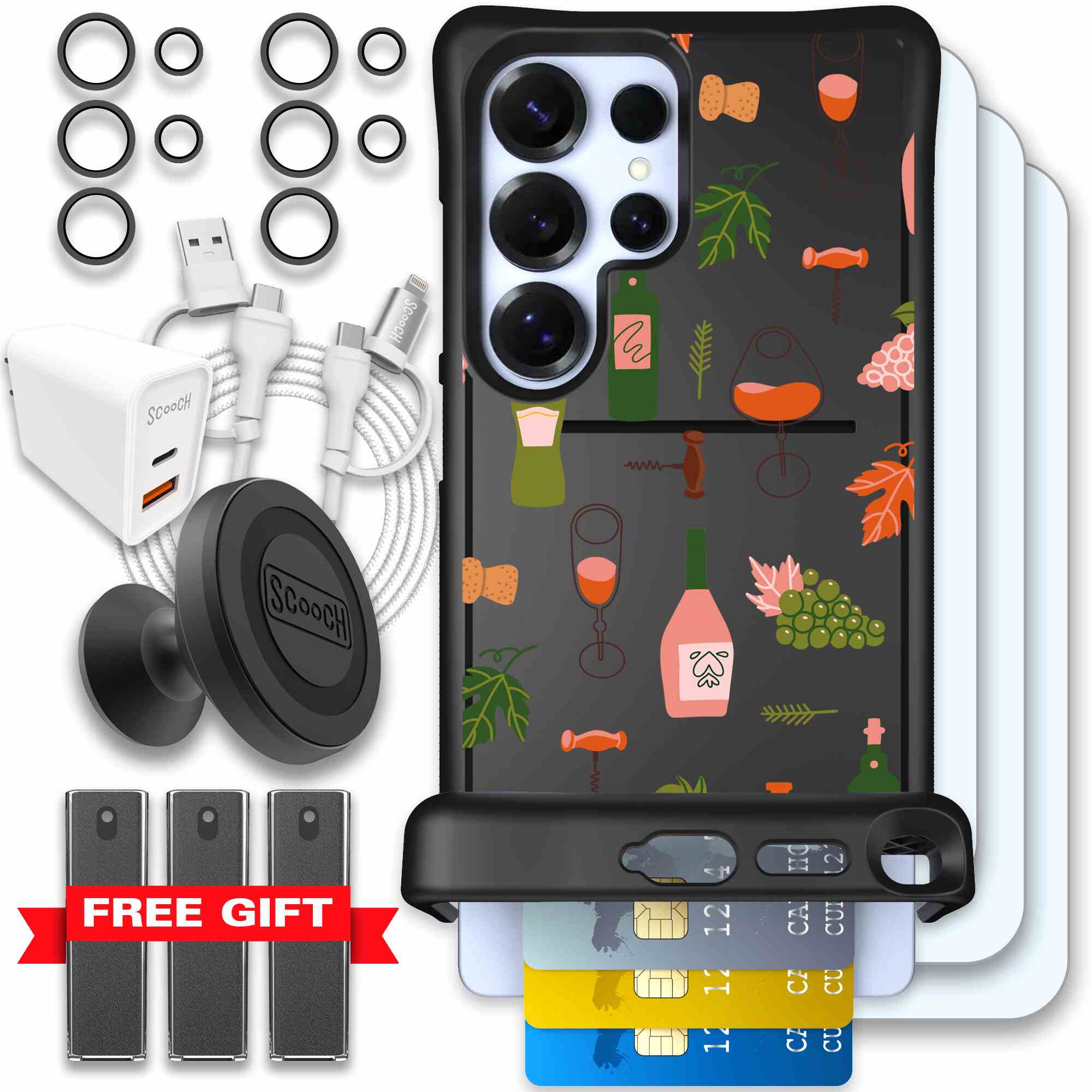 Vino Vibes | website | Galaxy S25 Ultra | Ultimate Bundle