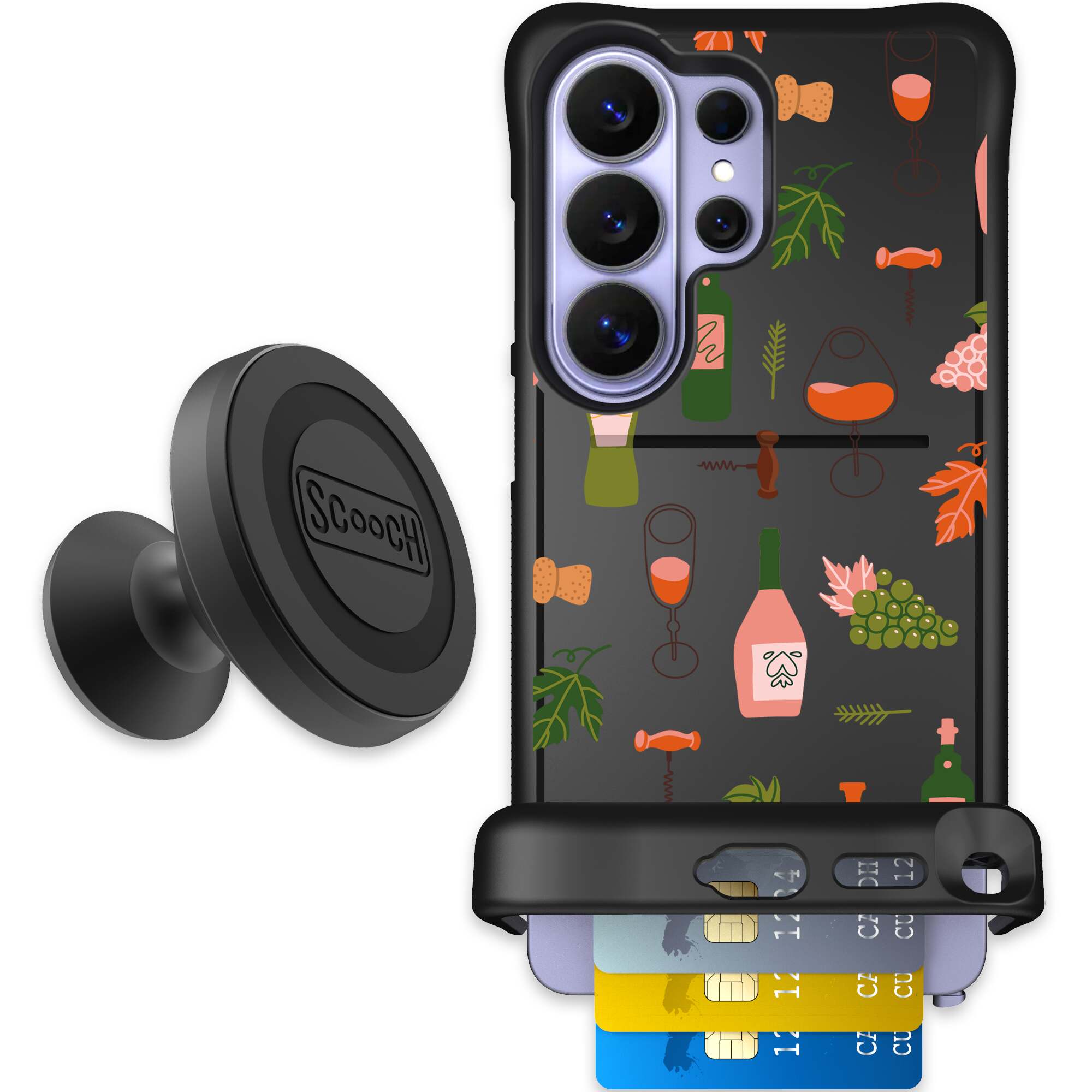 Vino Vibes | website | Galaxy S26 Ultra | Starter Bundle