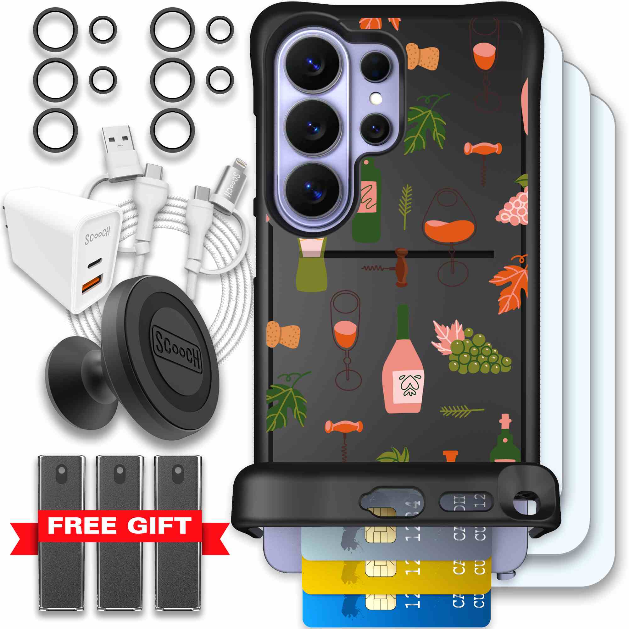 Vino Vibes | website | Galaxy S26 Ultra | Ultimate Bundle
