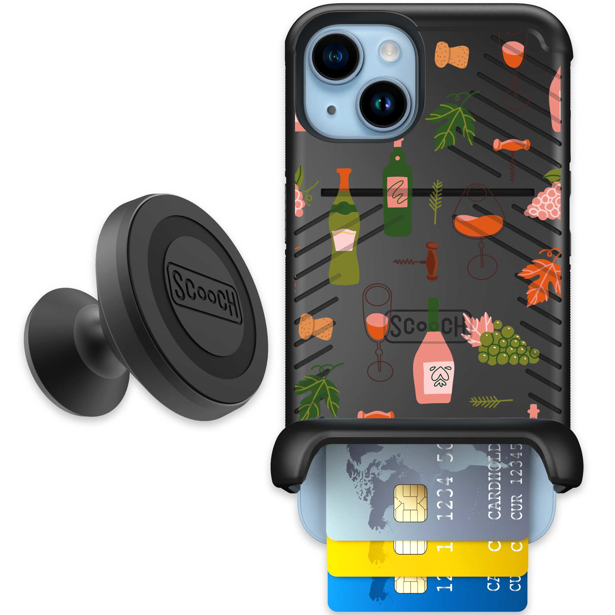 Vino Vibes | website | iPhone 14 | Starter Bundle