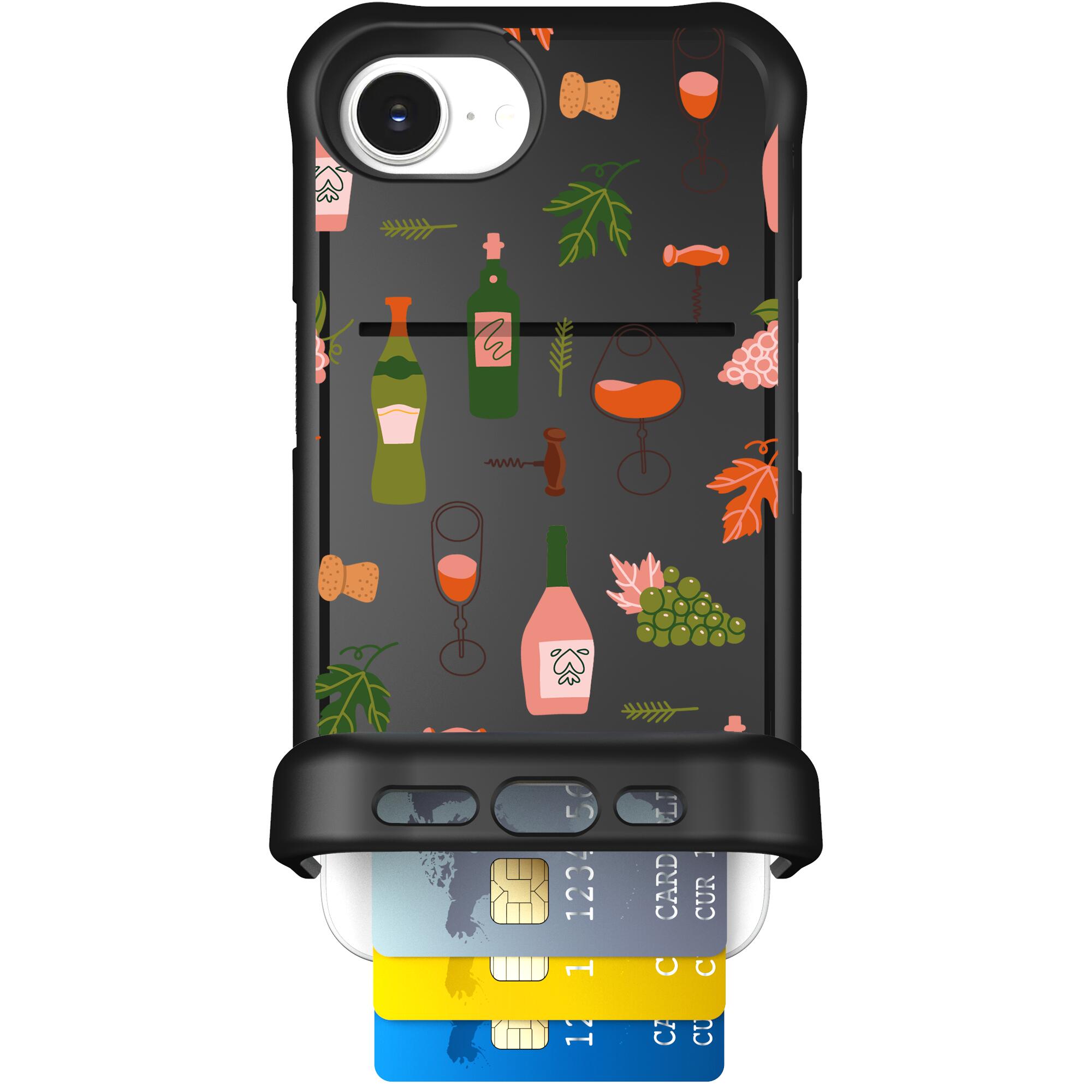 Vino Vibes | website | iPhone 17e | Case
