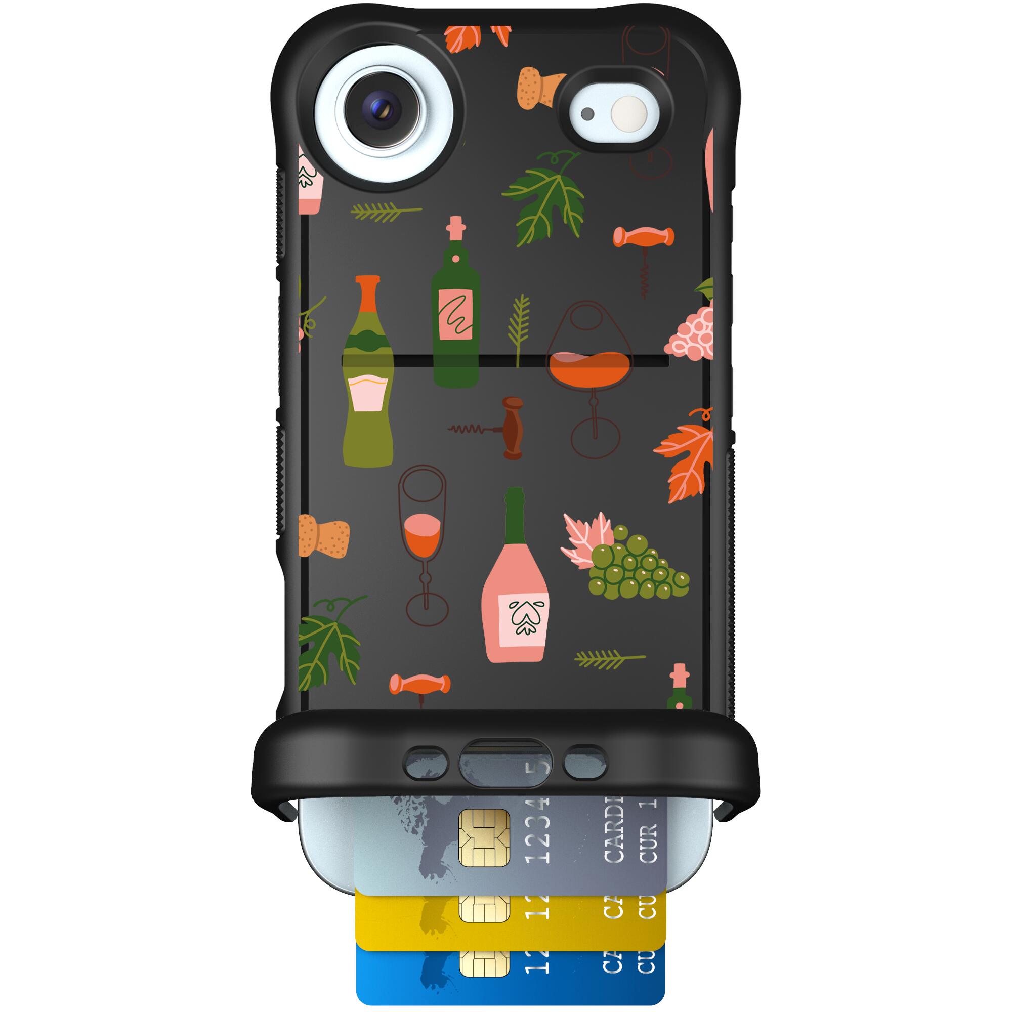 Vino Vibes | website | iPhone Air | Case