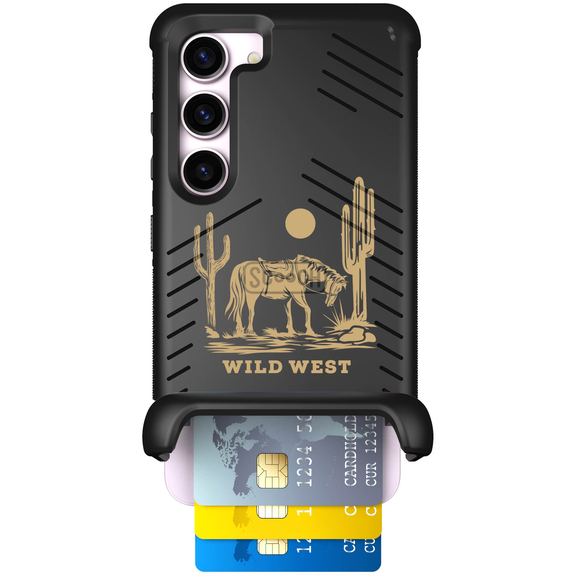 Wild West Bundle Image 137