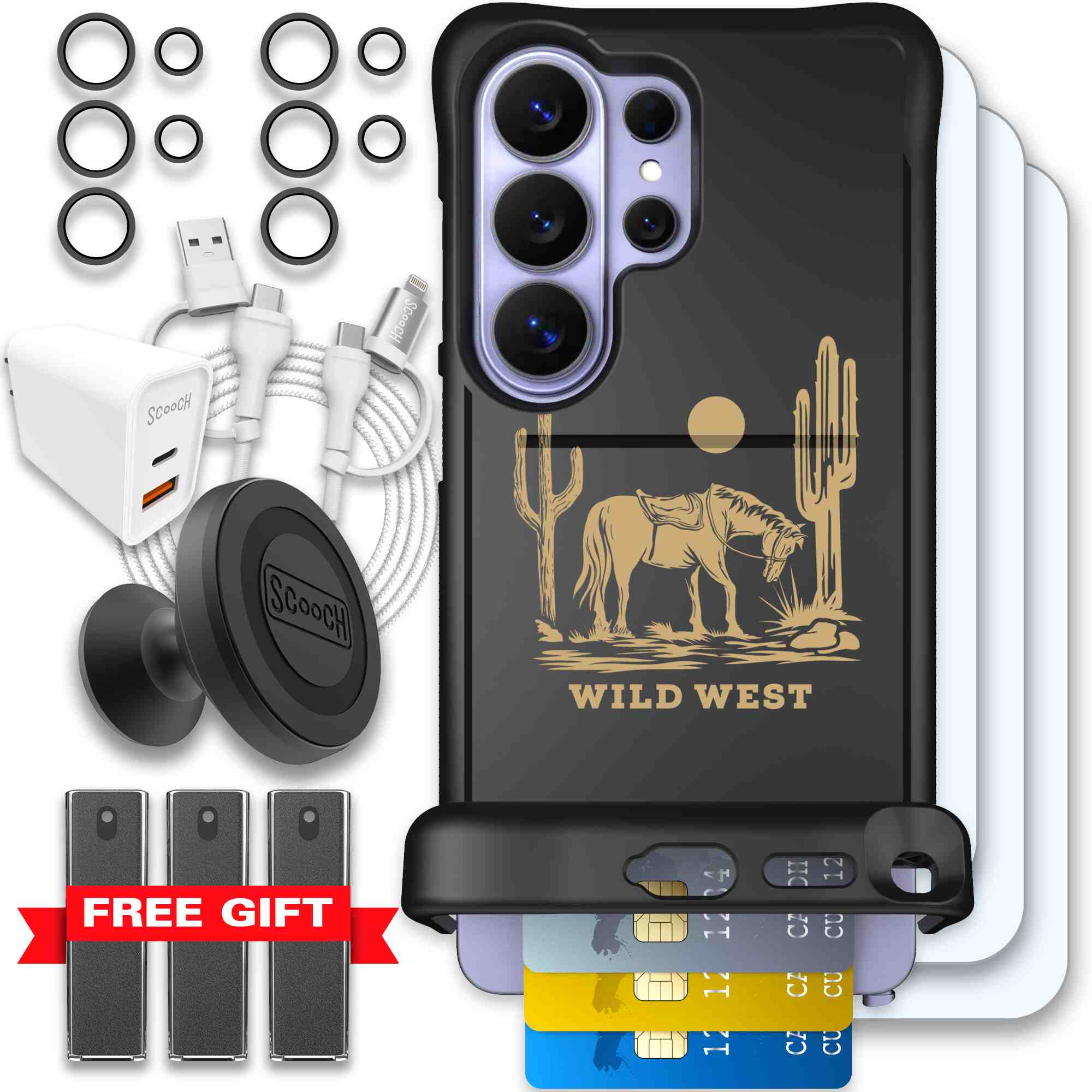 Wild West Bundle Image 096