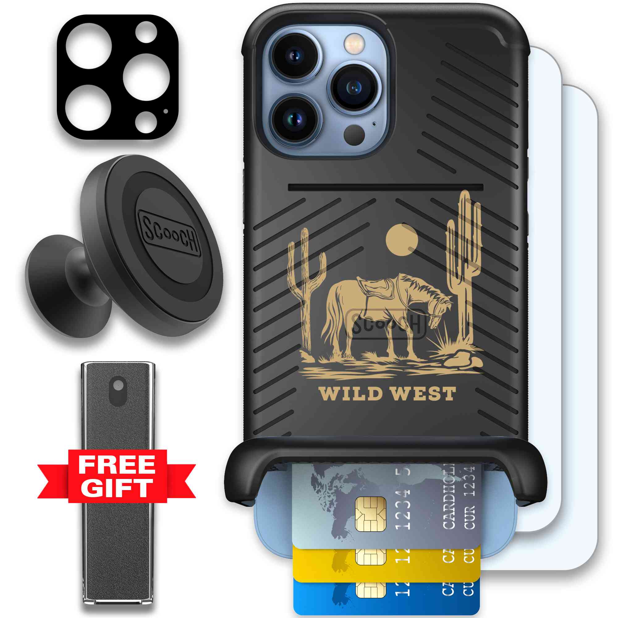 Wild West Bundle Image 067