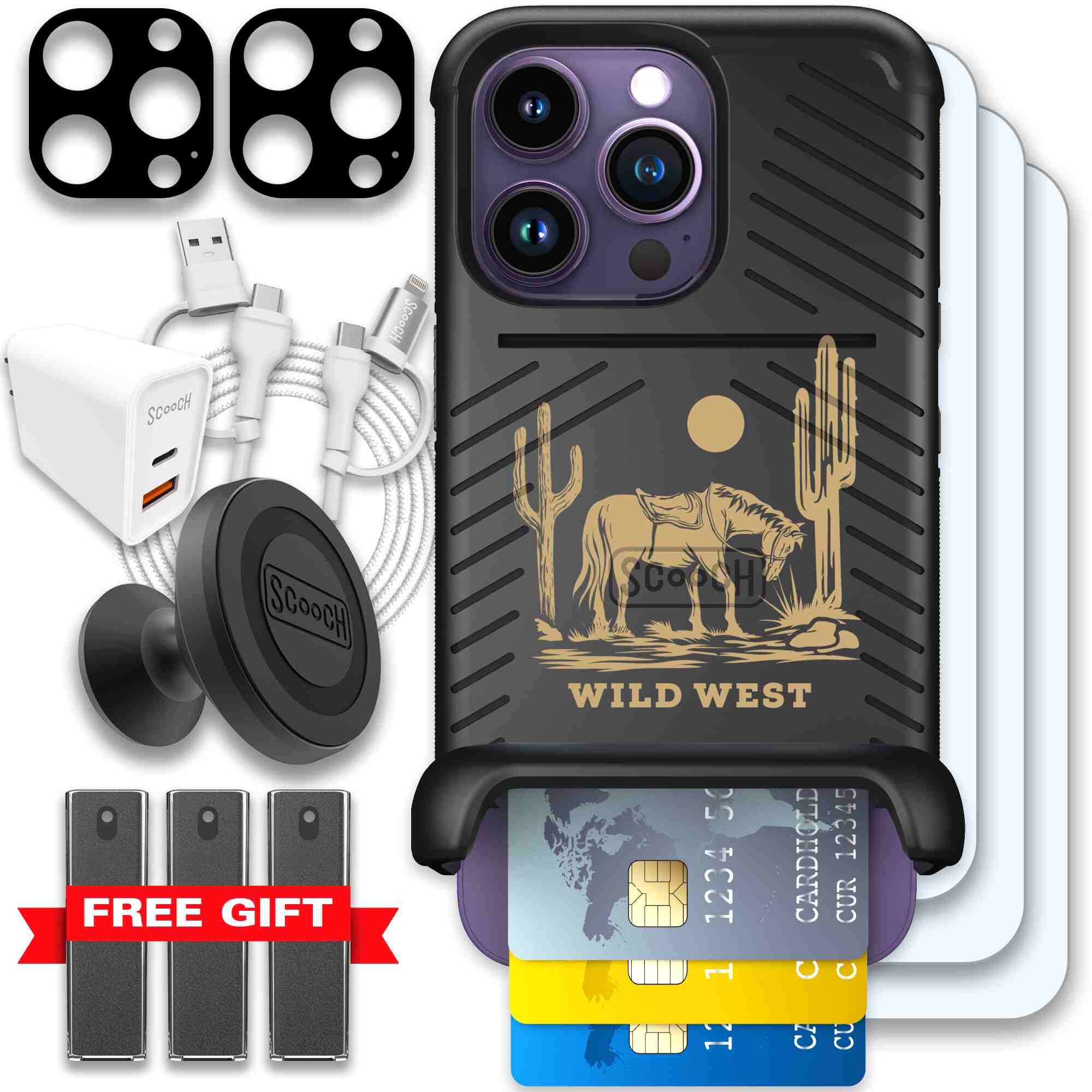 Wild West Bundle Image 060