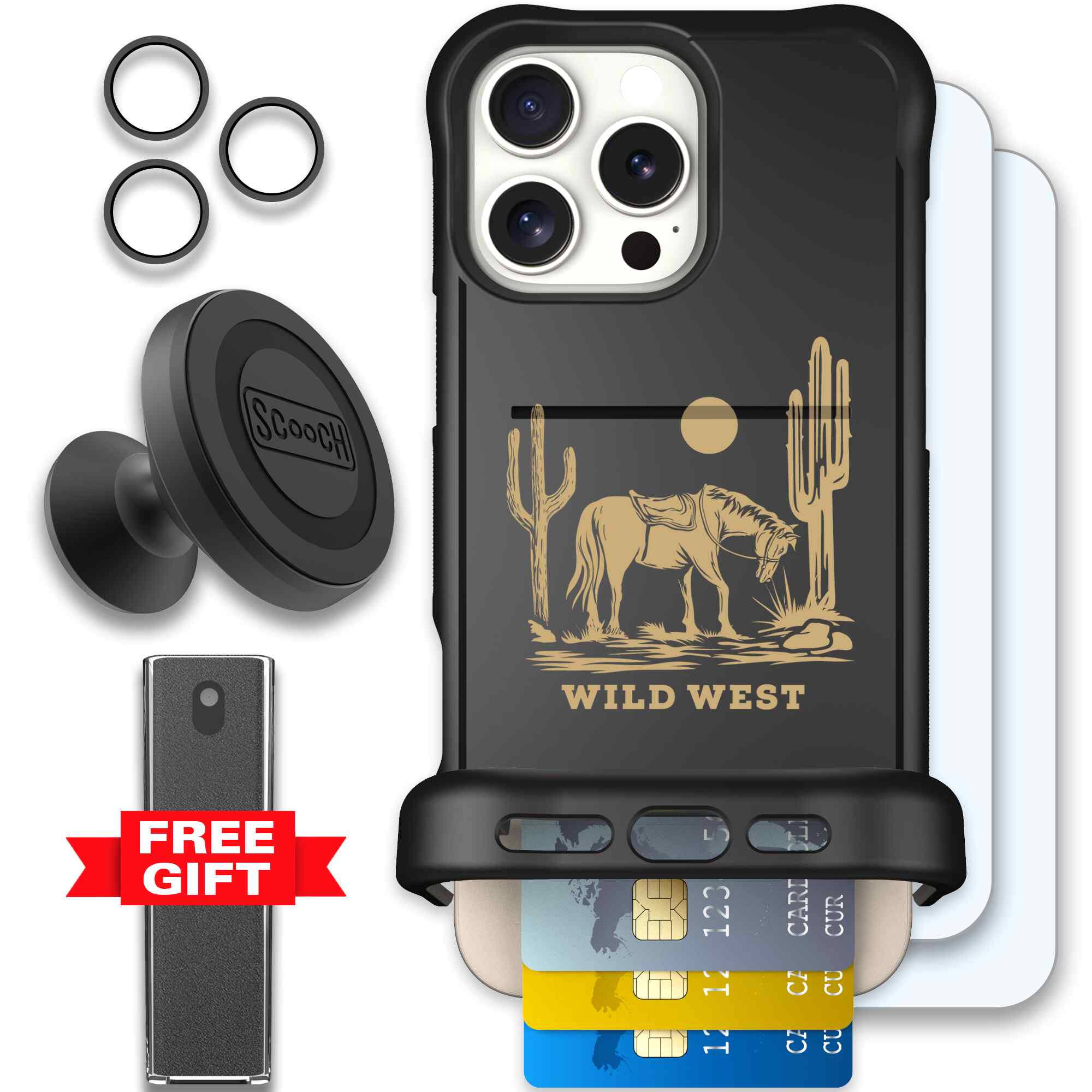 Wild West Bundle Image 023