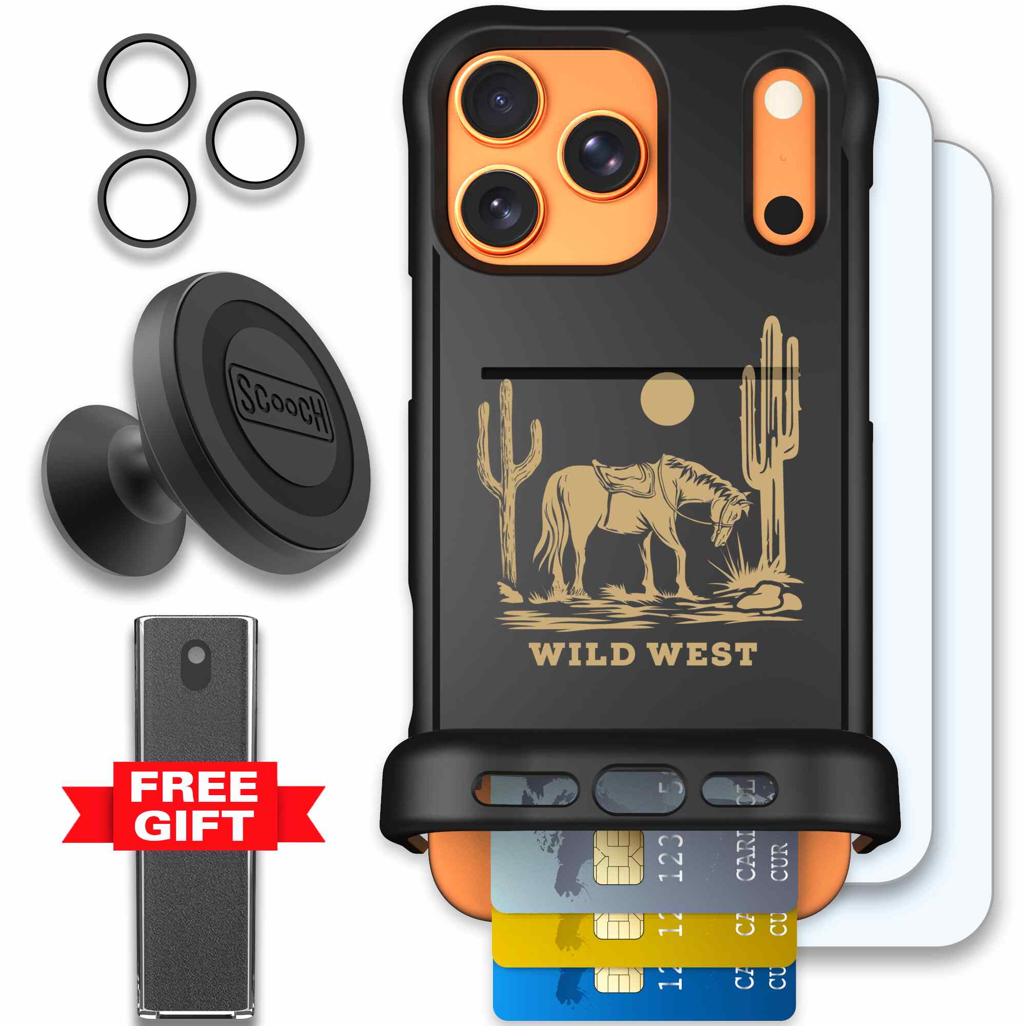 Wild West Bundle Image 003