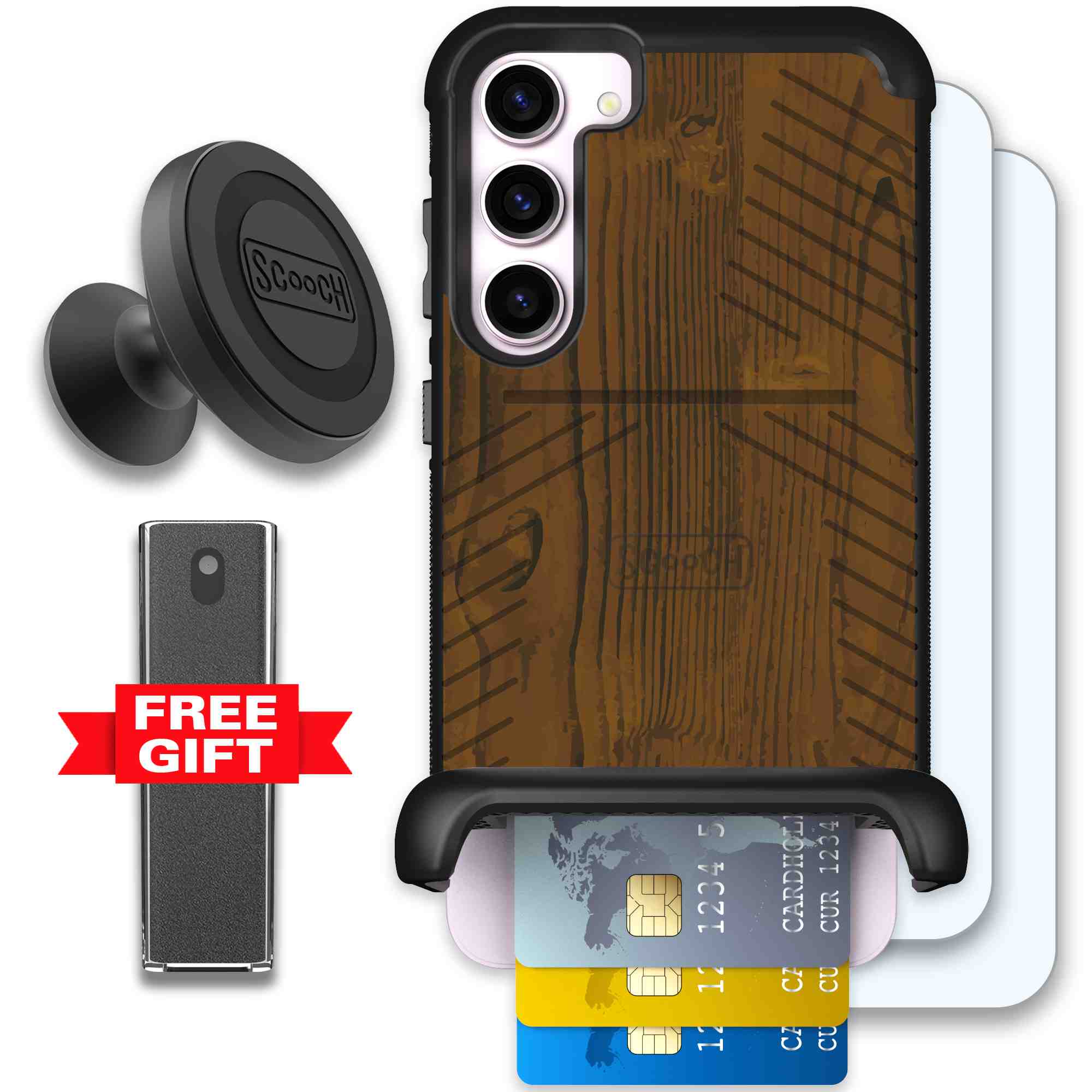 Wood Grain Bundle Image 145