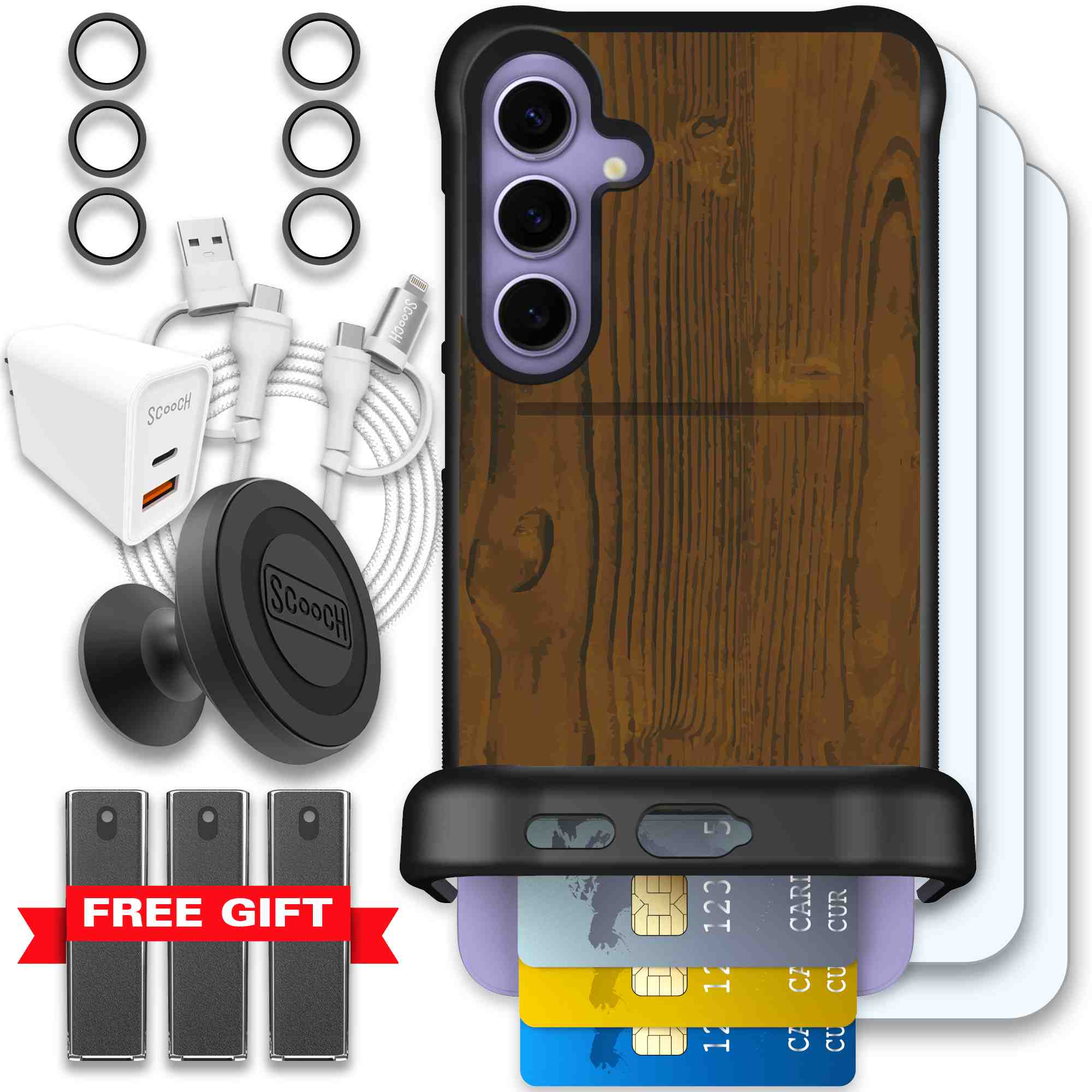 Wood Grain Bundle Image 134