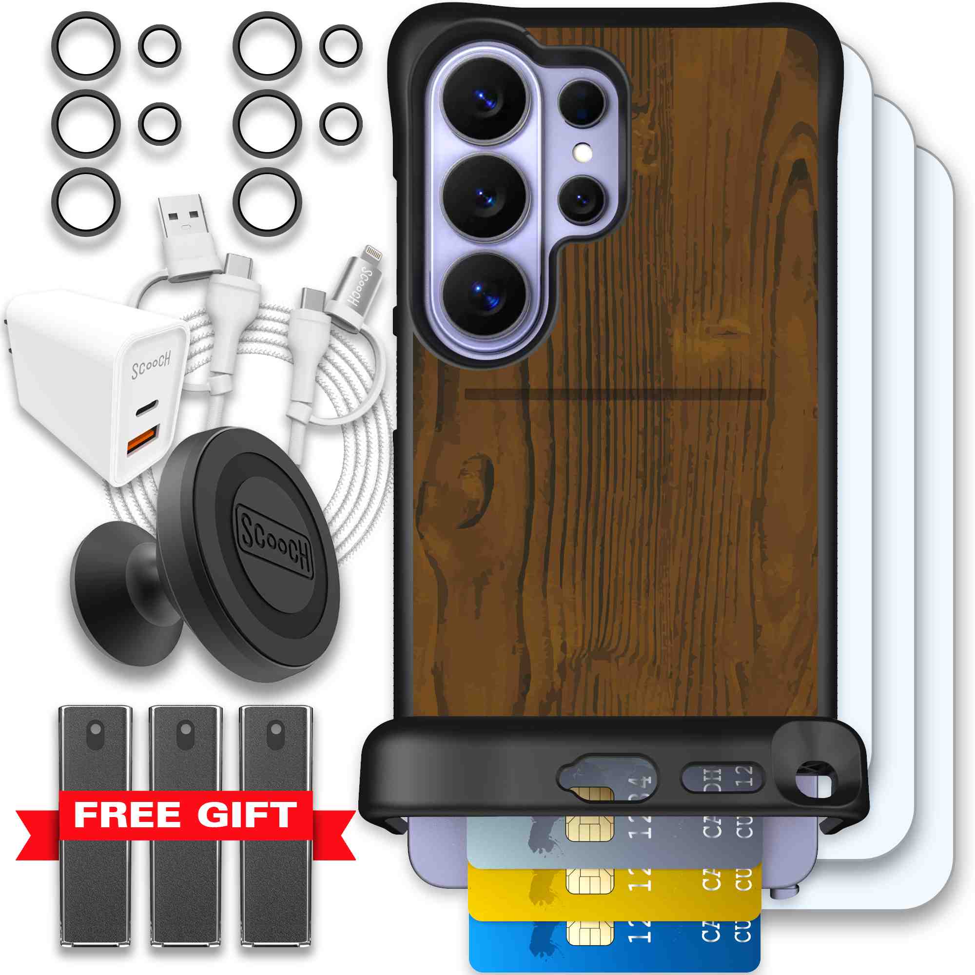 Wood Grain Bundle Image 106