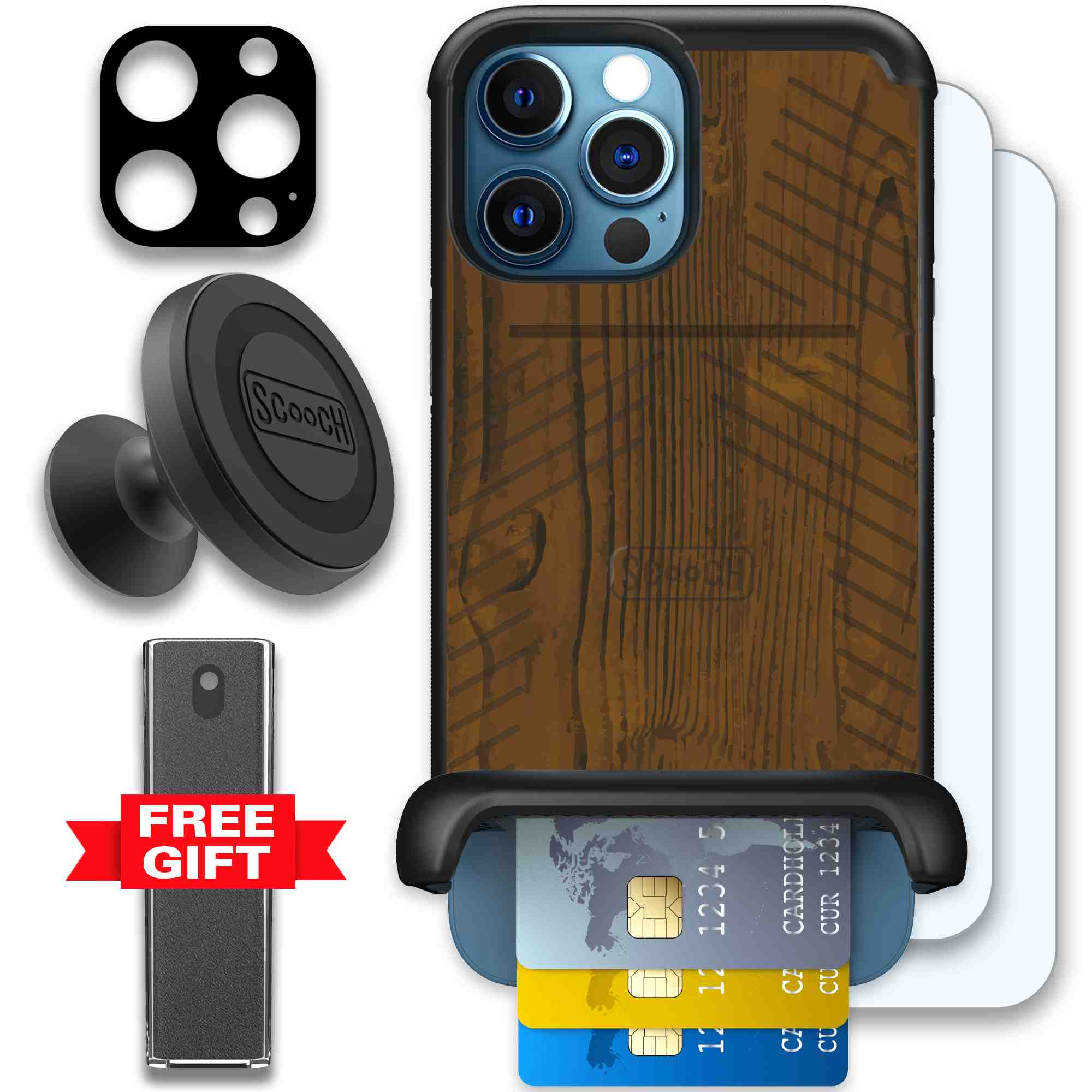 Wood Grain Bundle Image 087