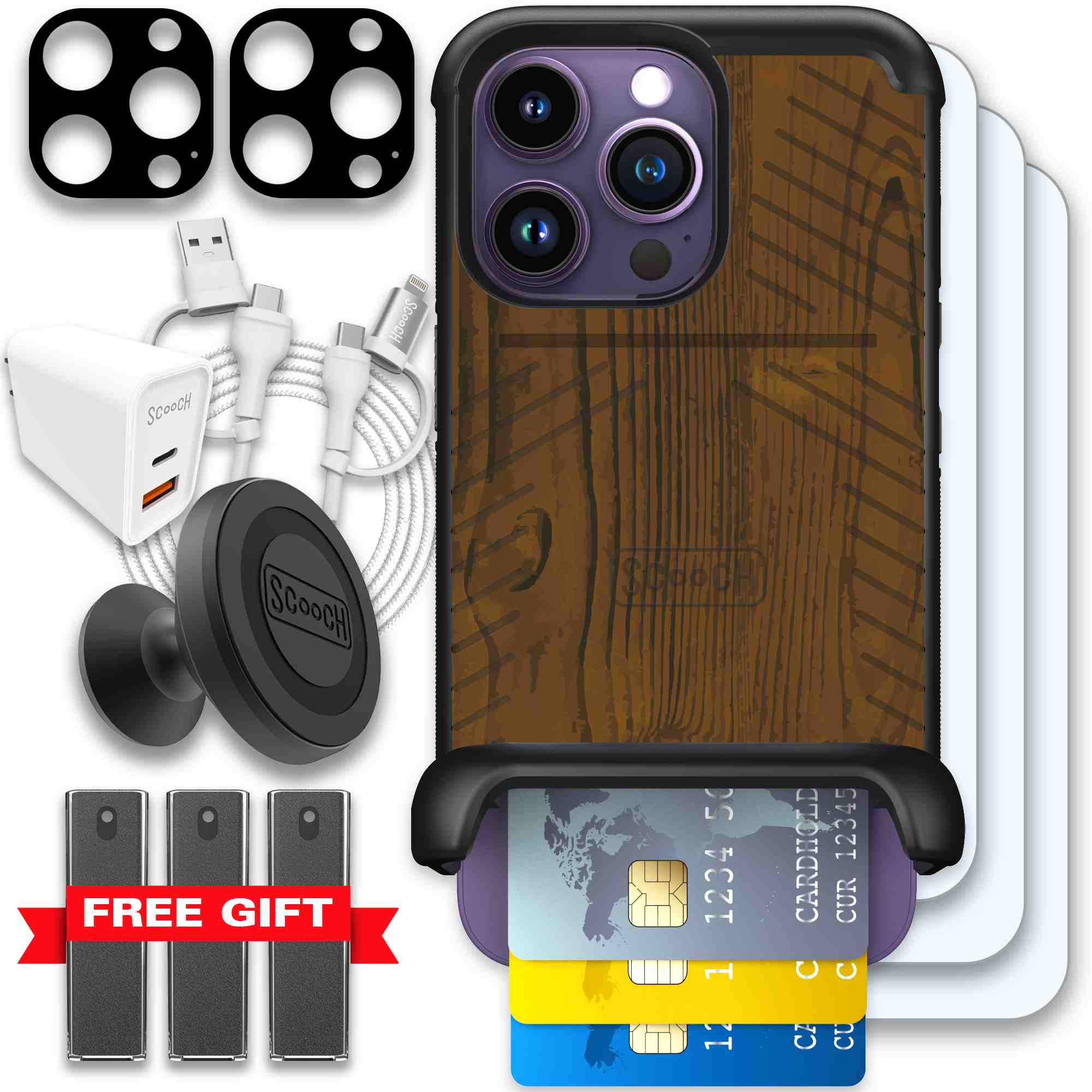 Wood Grain Bundle Image 060