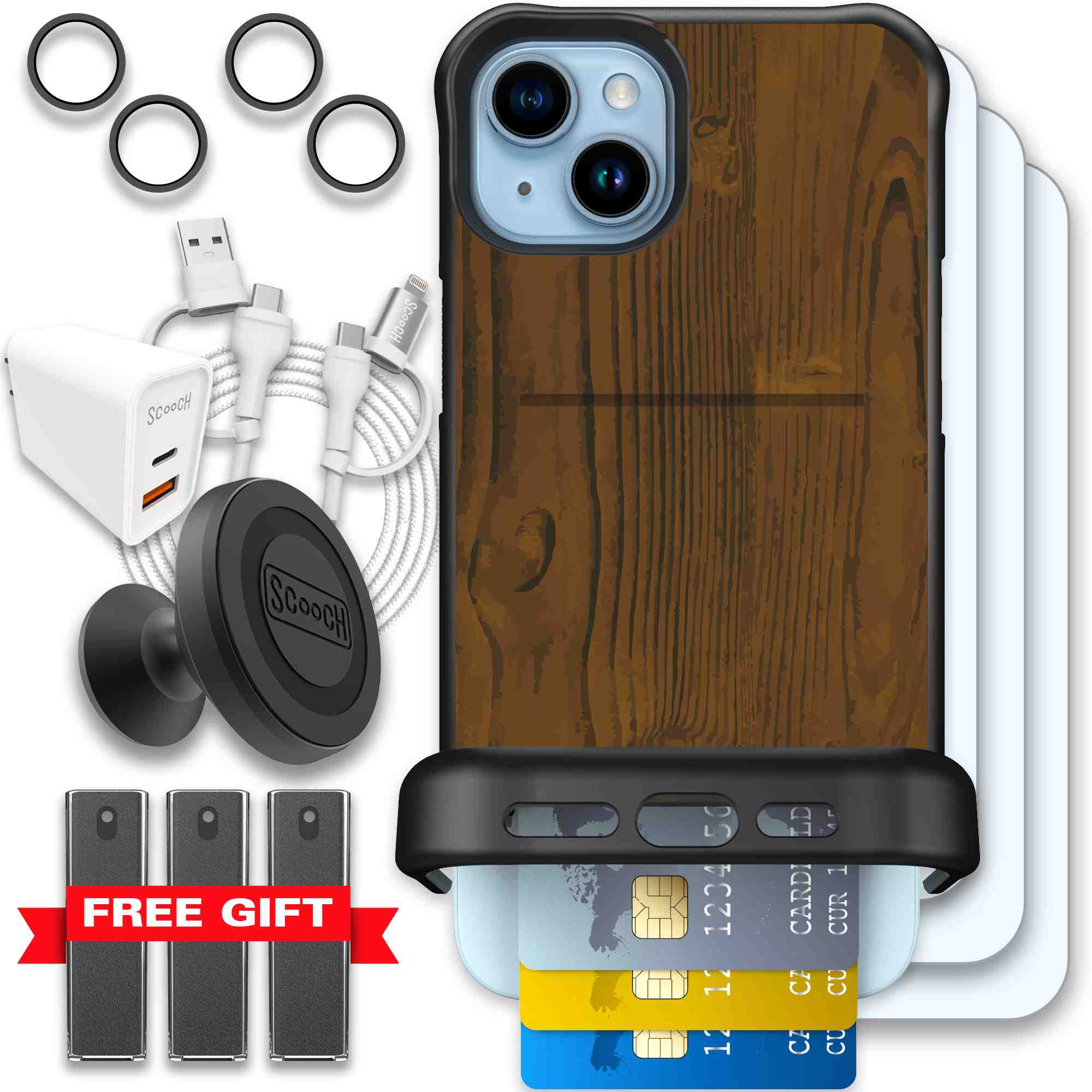 Wood Grain Bundle Image 048