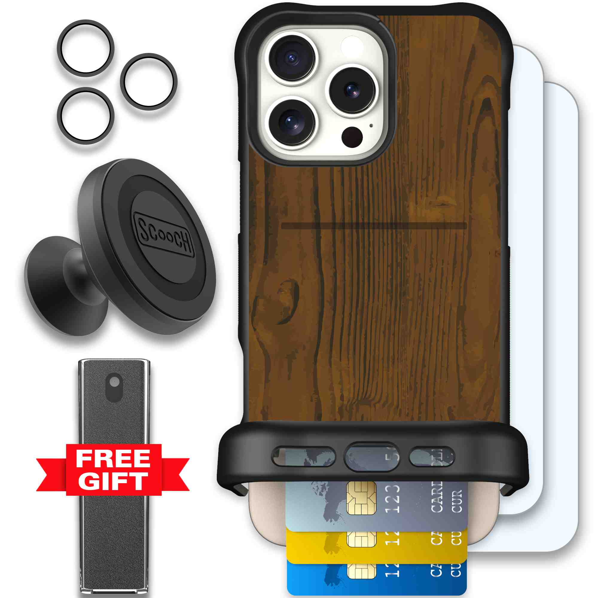 Wood Grain Bundle Image 023