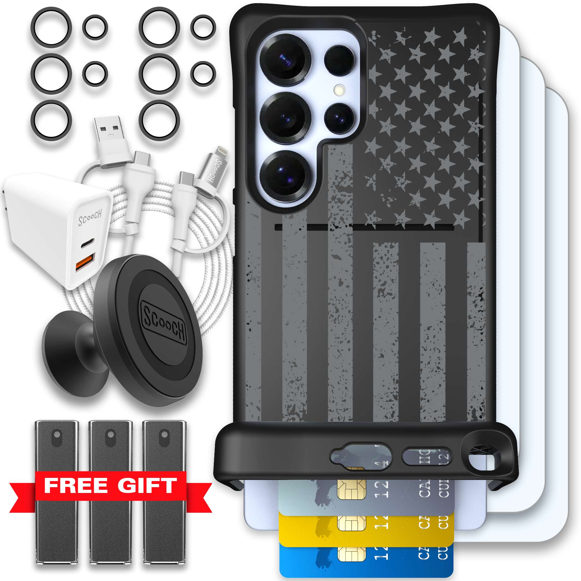 WMTE WTHGLORY S25 Ultra Ultimate Bundle