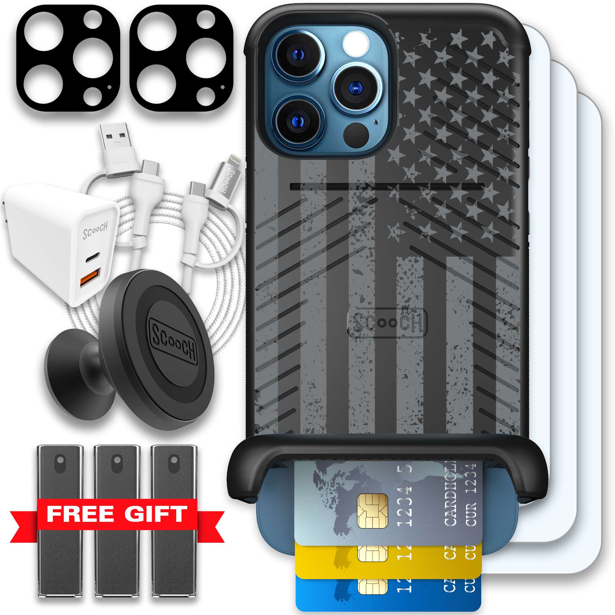 WMTE WTHGLORY iPhone 12 Pro Max Ultimate Bundle