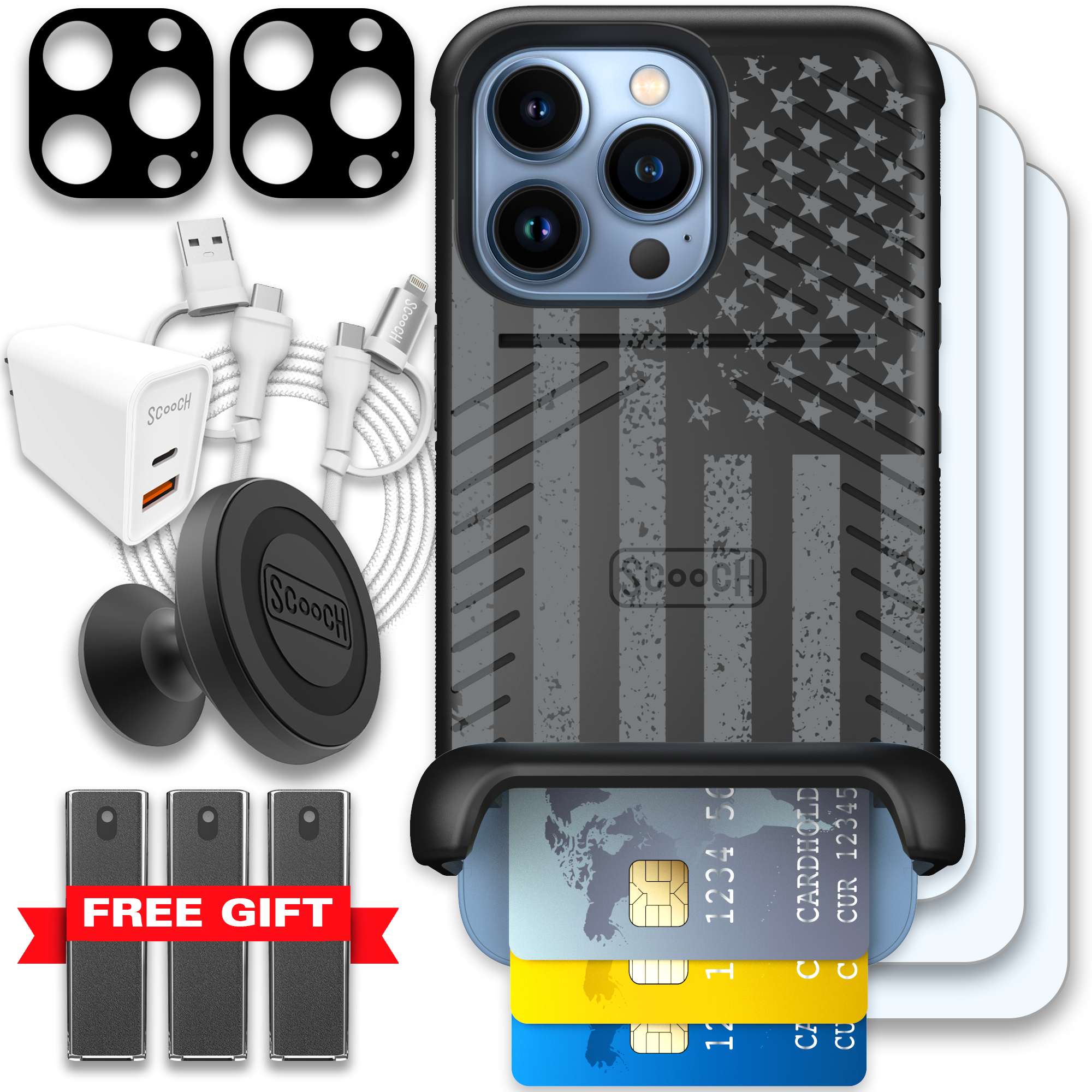 WMTE WTHGLORY iPhone 13 Pro Ultimate Bundle