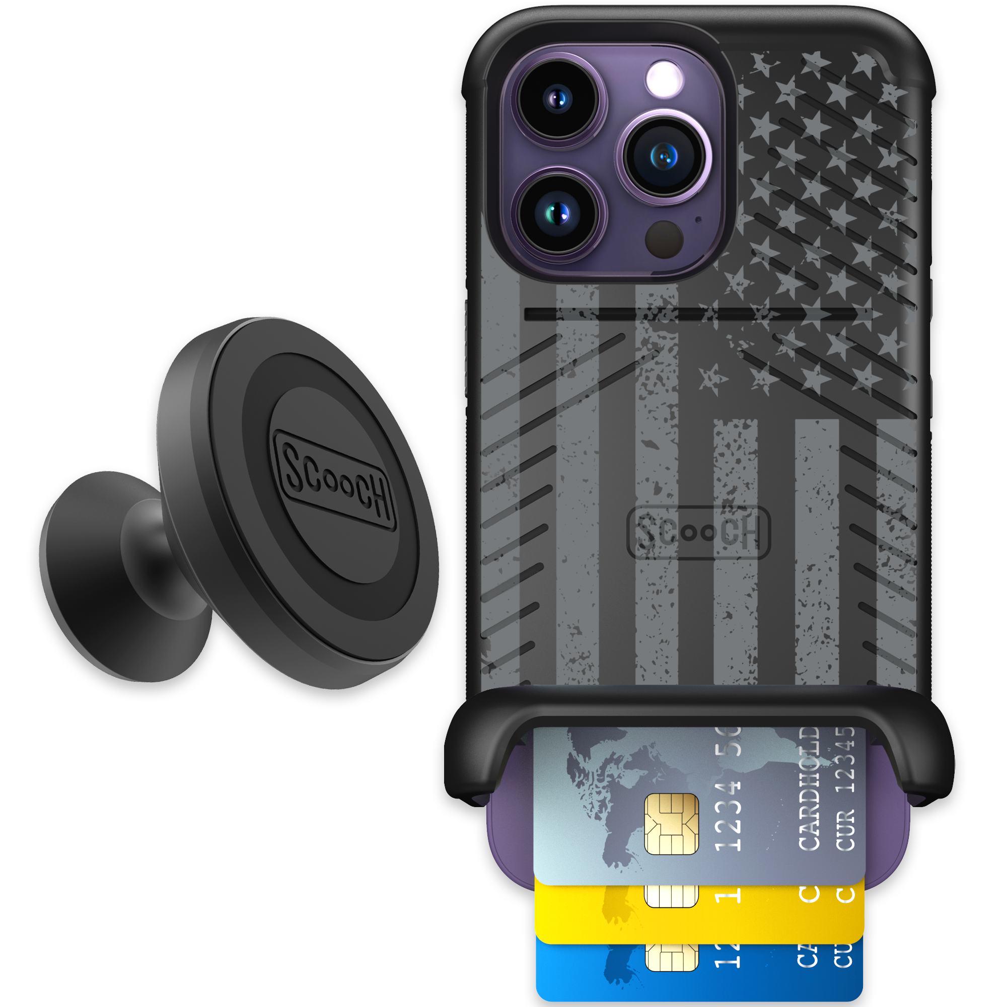 WMTE WTHGLORY iPhone 14 Pro Starter Bundle
