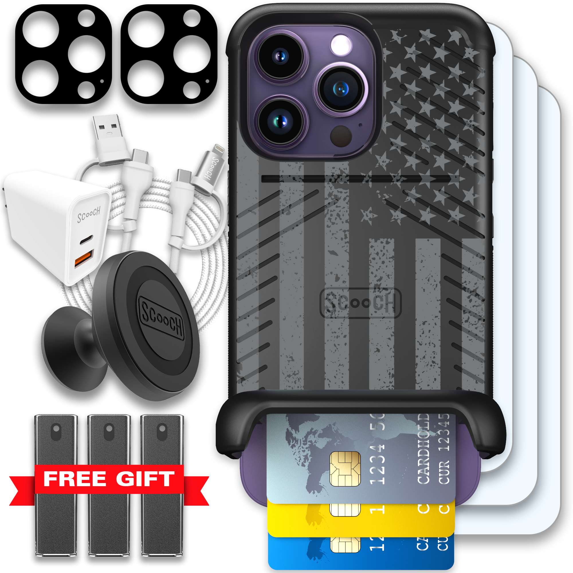 WMTE WTHGLORY iPhone 14 Pro Ultimate Bundle