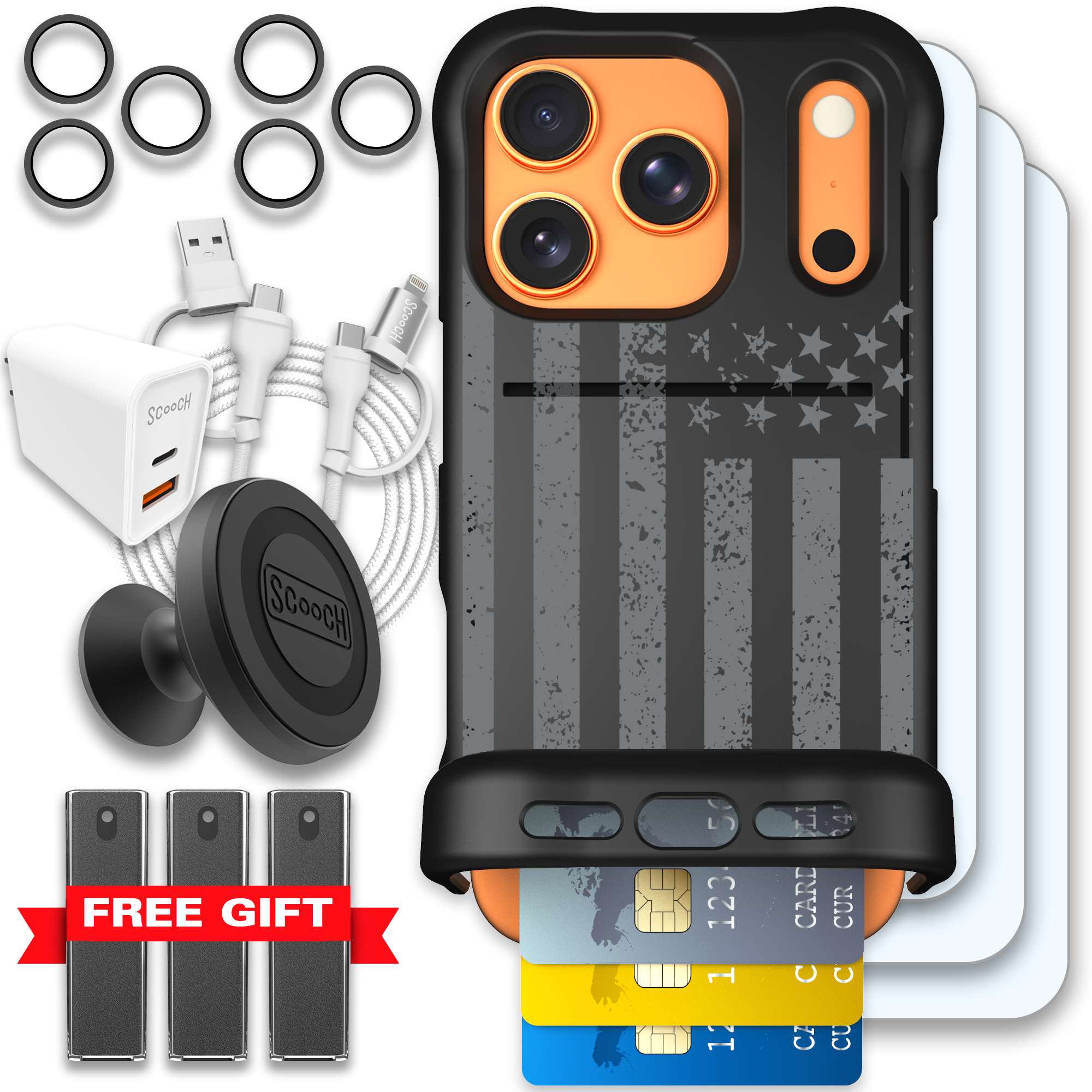 WMTE WTHGLORY iPhone 17 Pro Ultimate Bundle