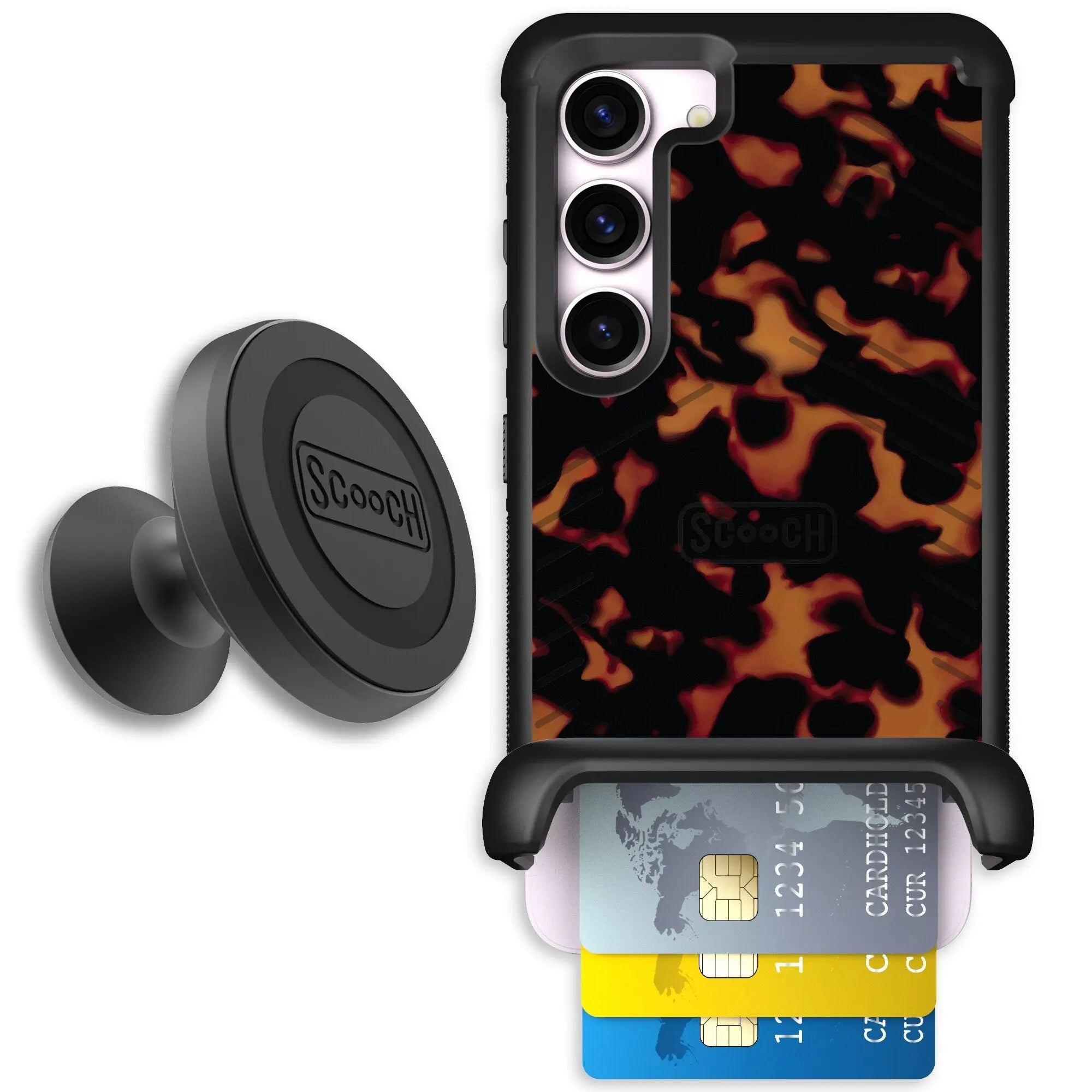 Scooch-Wingmate Starter Bundle for Samsung Galaxy S23-