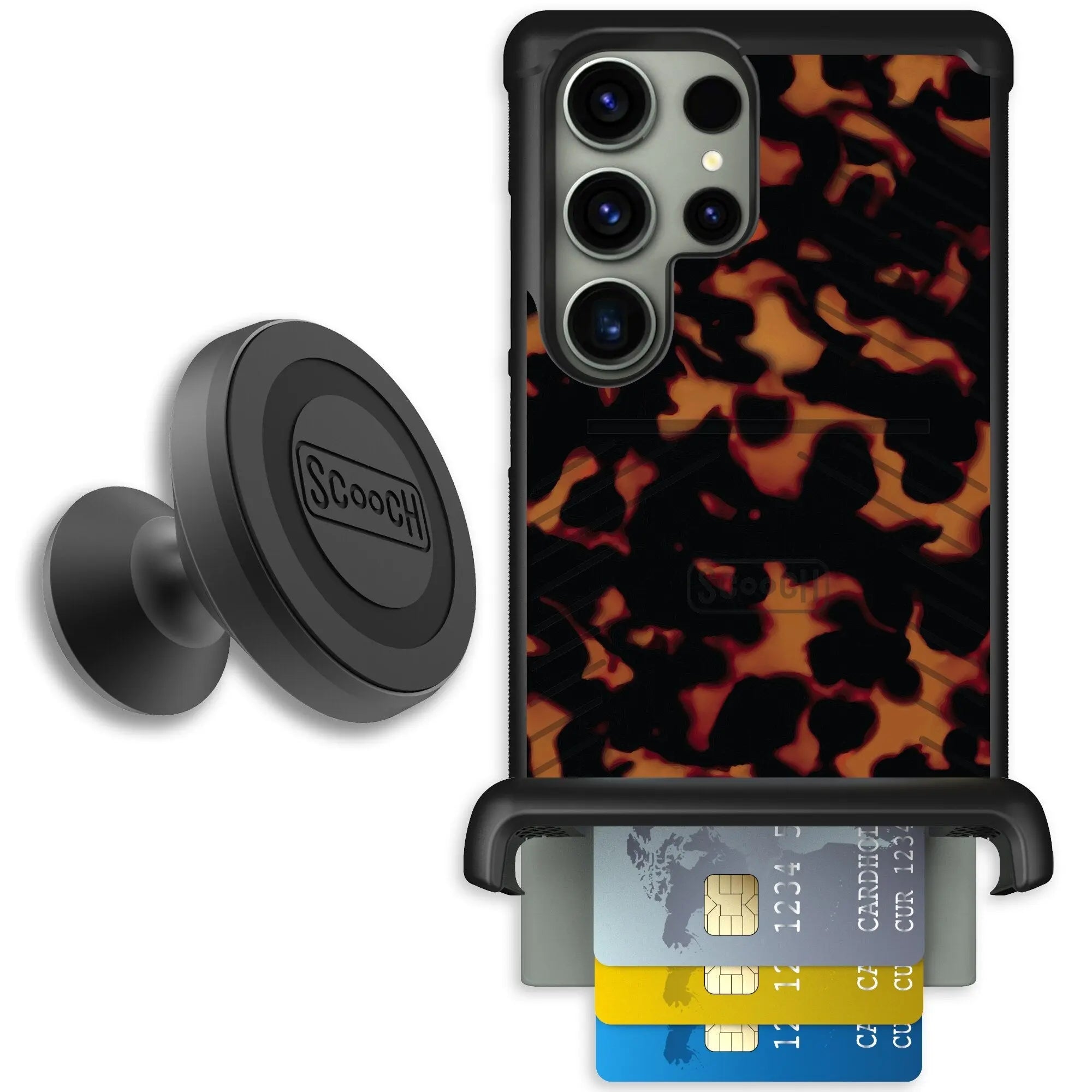 Scooch-Wingmate Starter Bundle for Samsung Galaxy S23 Ultra-