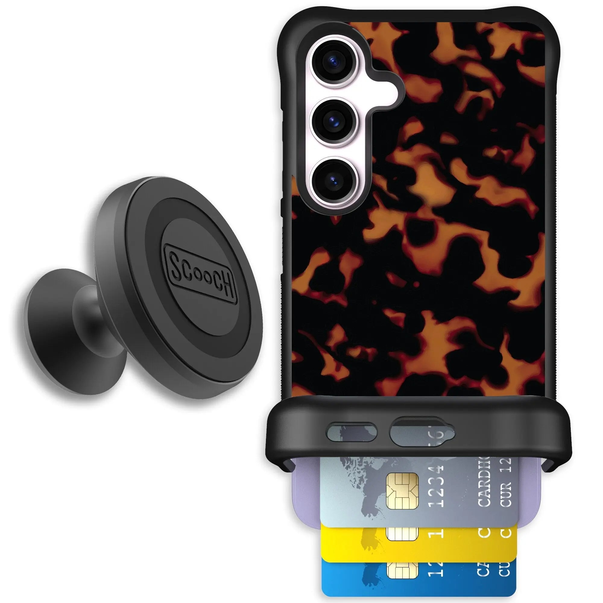 Scooch-Wingmate Starter Bundle for Samsung Galaxy S24-