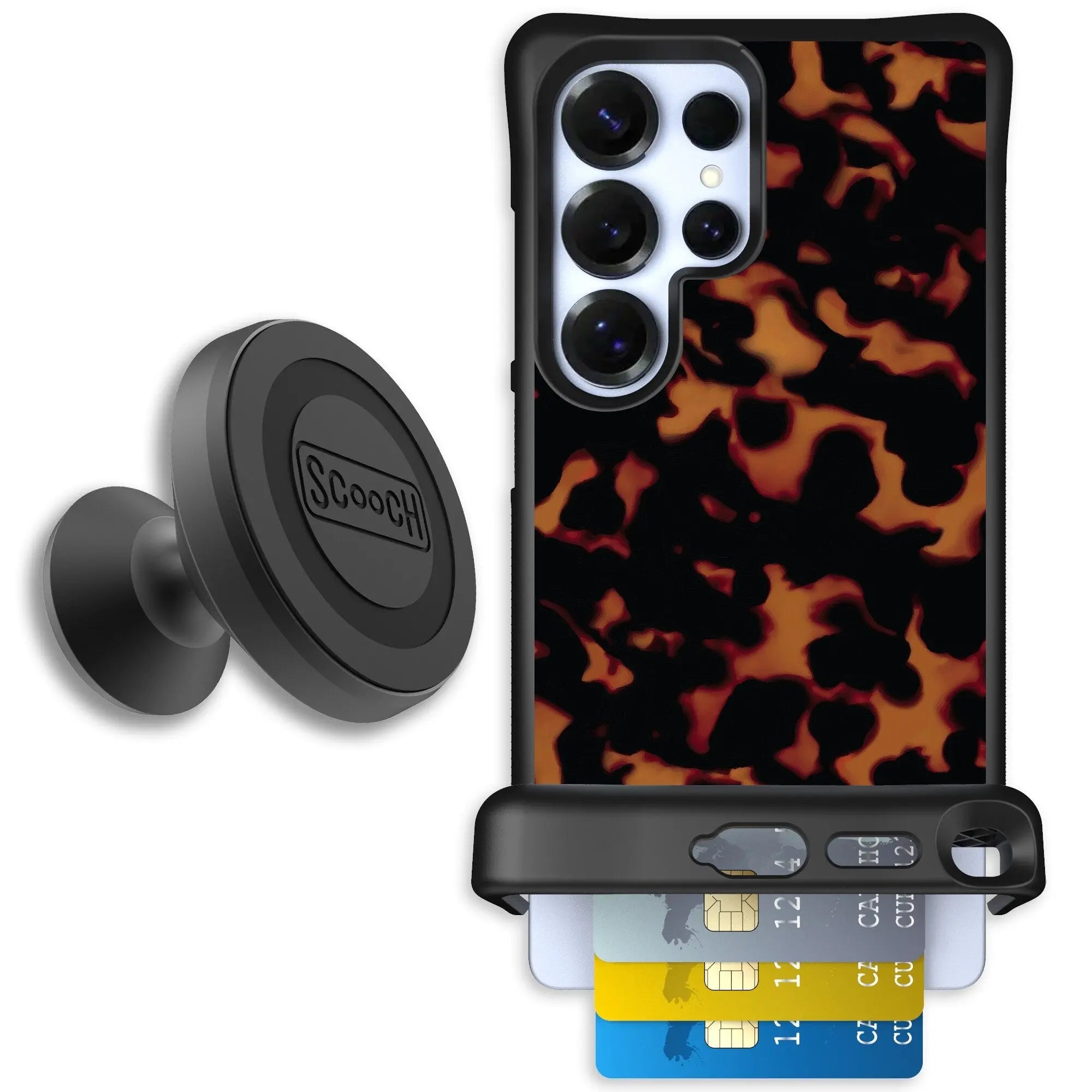 Scooch-Wingmate Starter Bundle for Samsung Galaxy S25 Ultra-