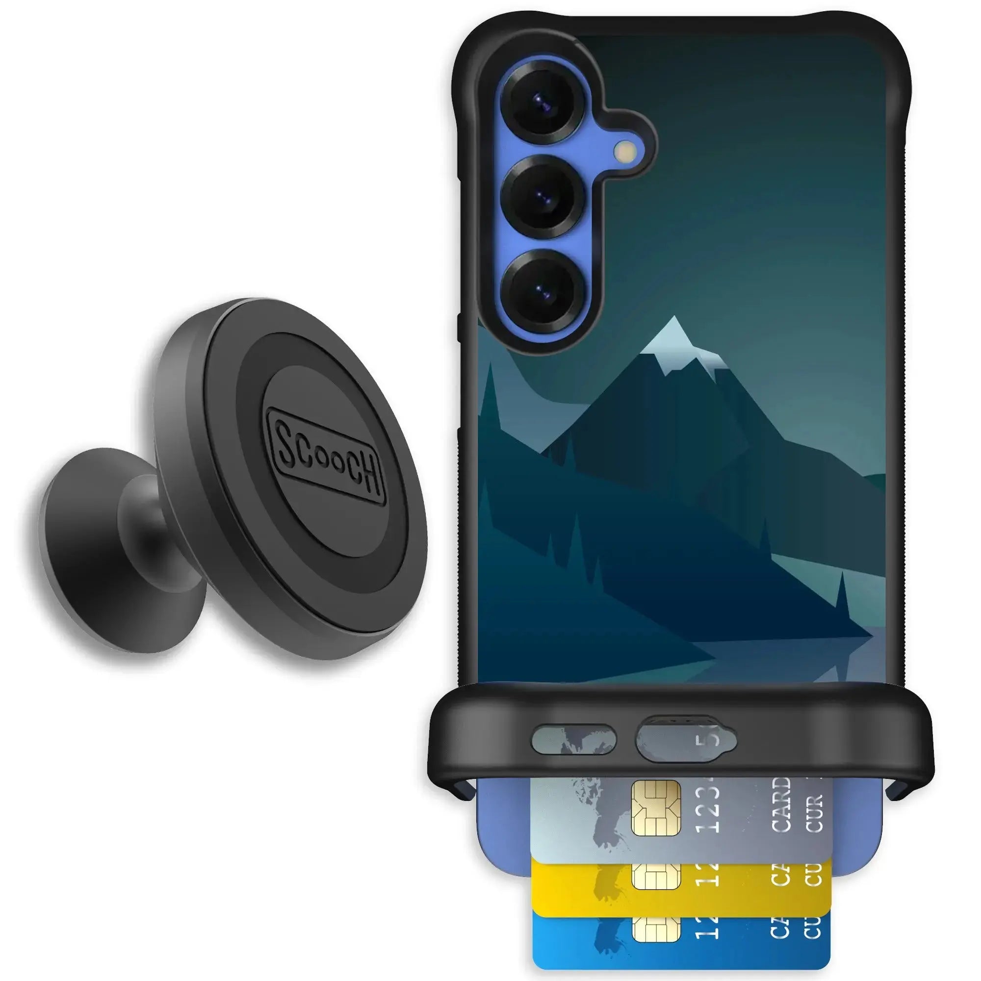 Scooch-Wingmate Starter Bundle for Samsung Galaxy S26+-