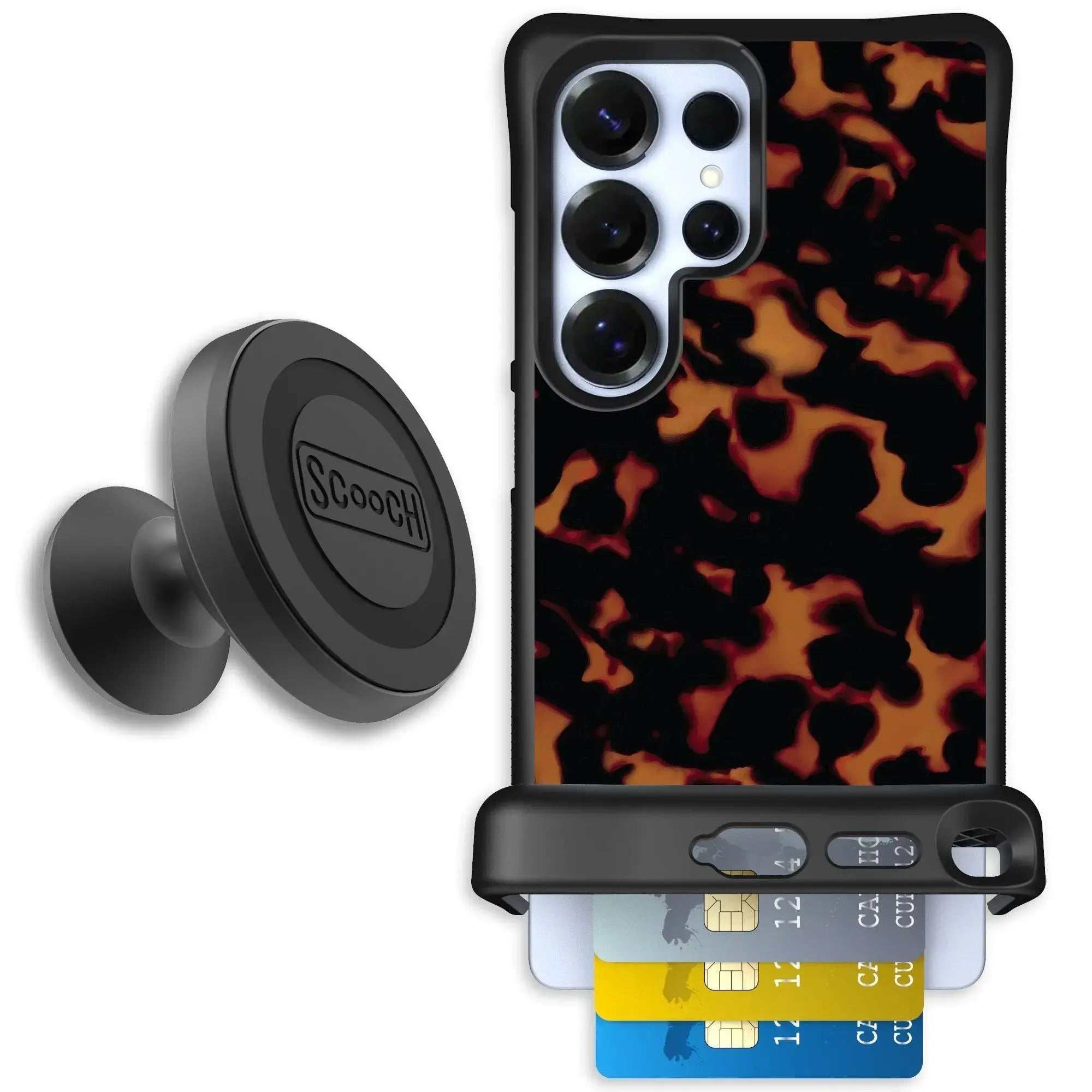 Scooch-Wingmate Starter Bundle for Samsung Galaxy S26 Ultra-