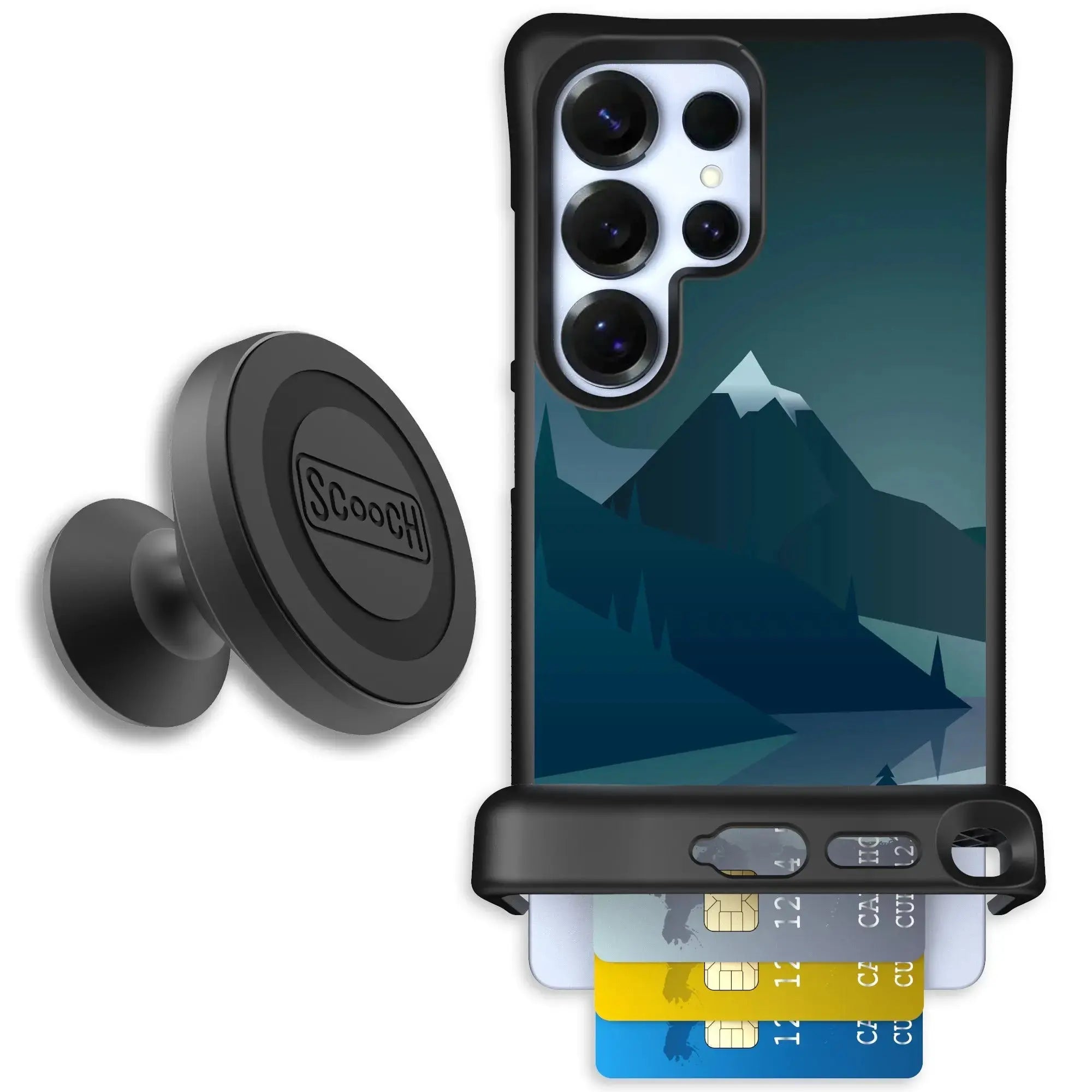 Scooch-Wingmate Starter Bundle for Samsung Galaxy S26 Ultra-