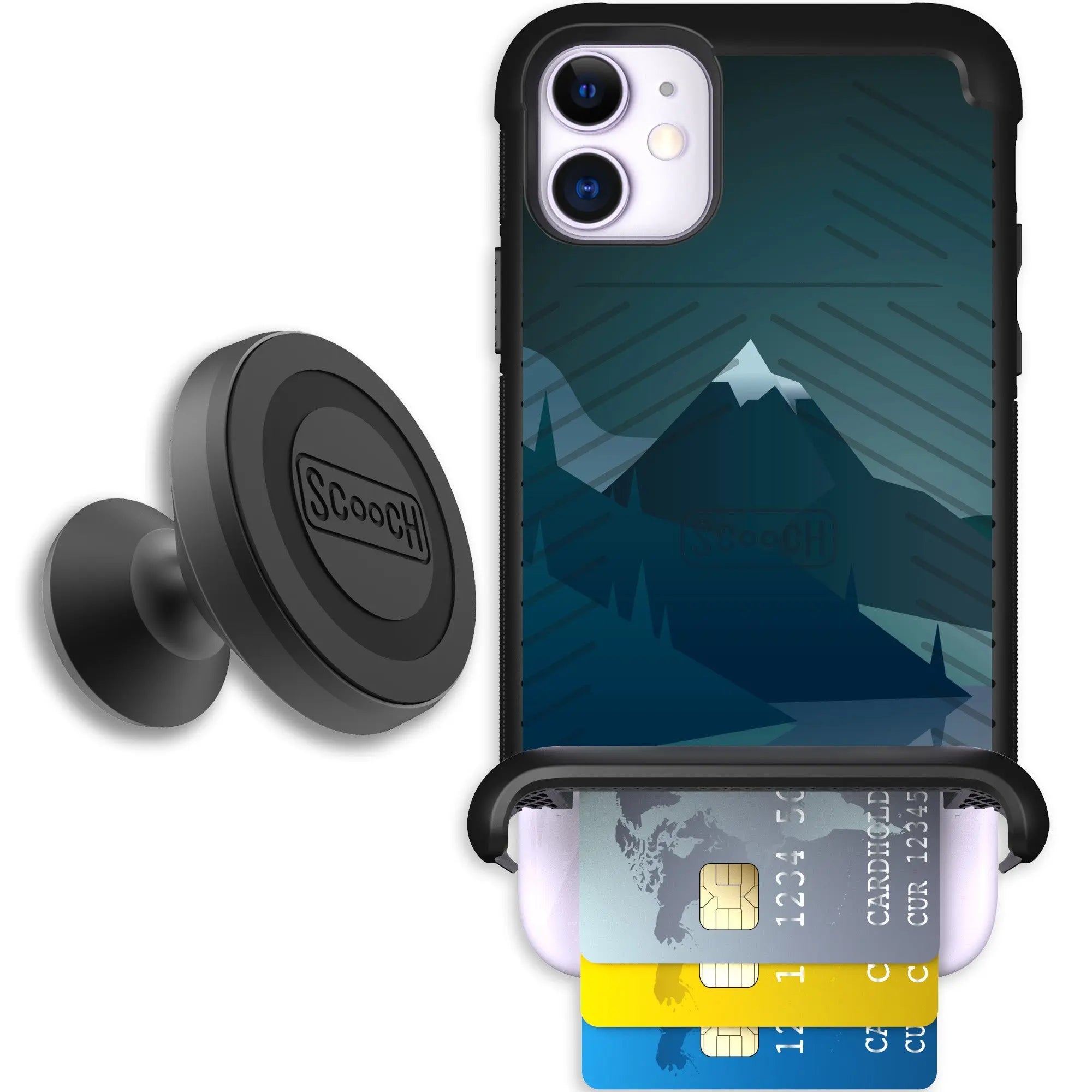 Scooch-Wingmate Starter Bundle for iPhone 11-