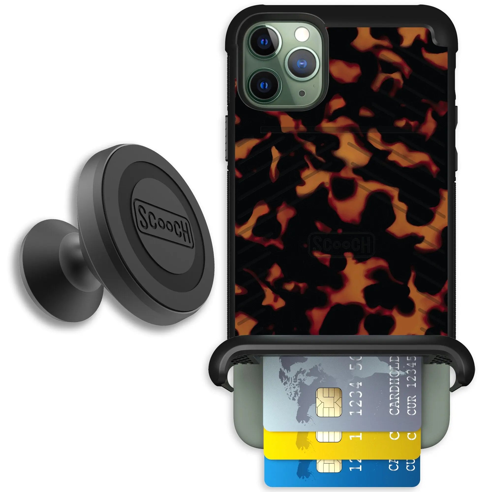 Scooch-Wingmate Starter Bundle for iPhone 11 Pro Max-