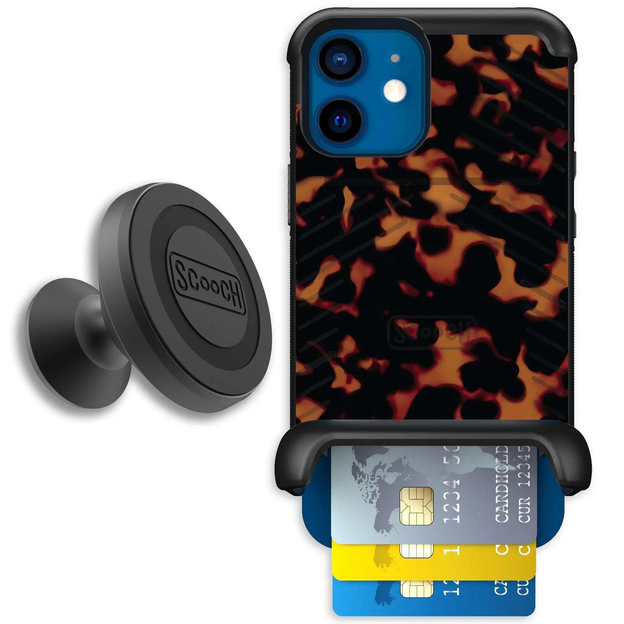 Scooch-Wingmate Starter Bundle for iPhone 12 Pro-