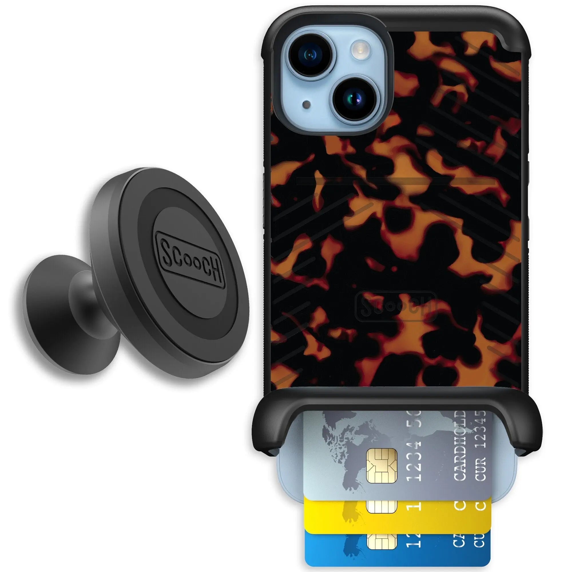 Scooch-Wingmate Starter Bundle for iPhone 14-