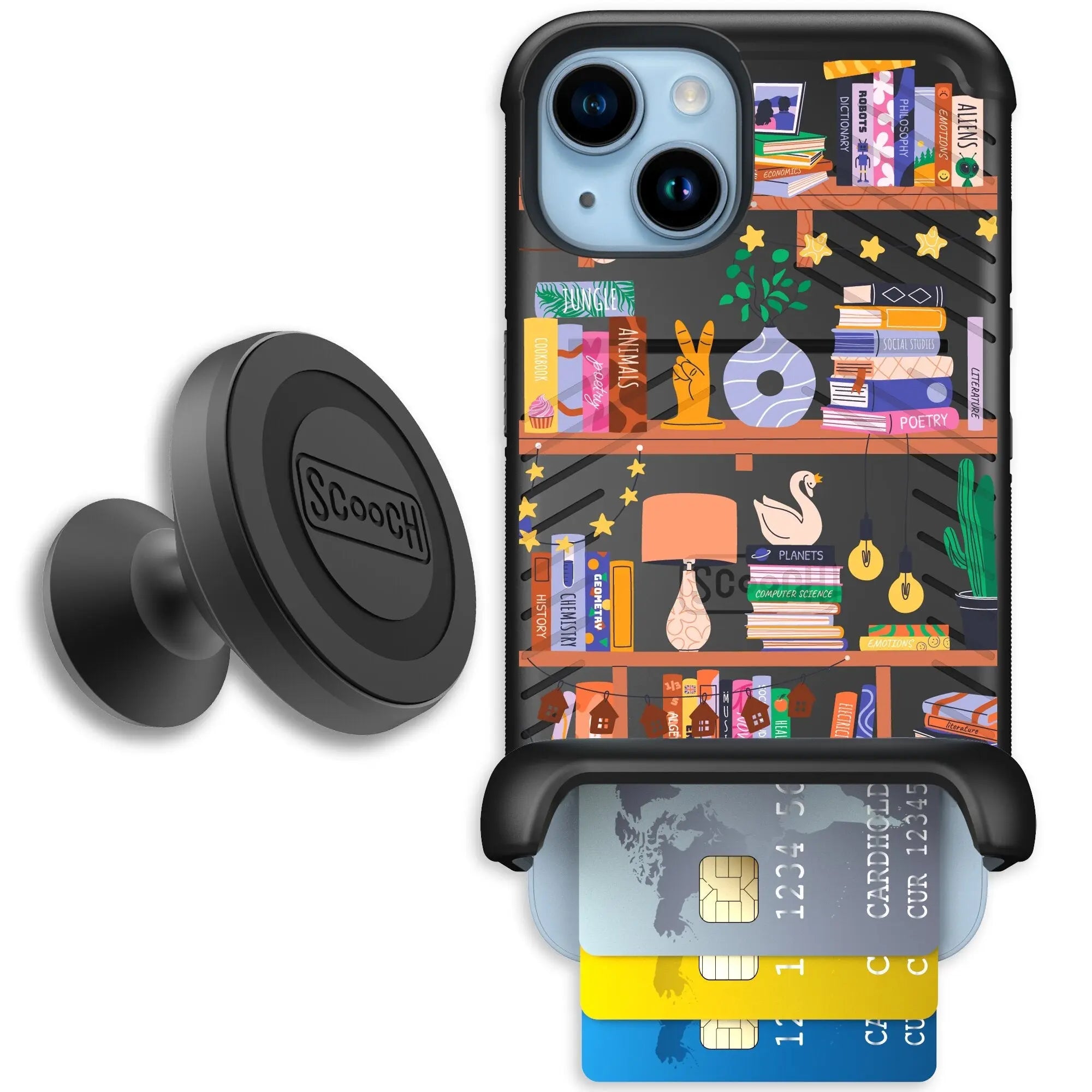Scooch-Wingmate Starter Bundle for iPhone 14-