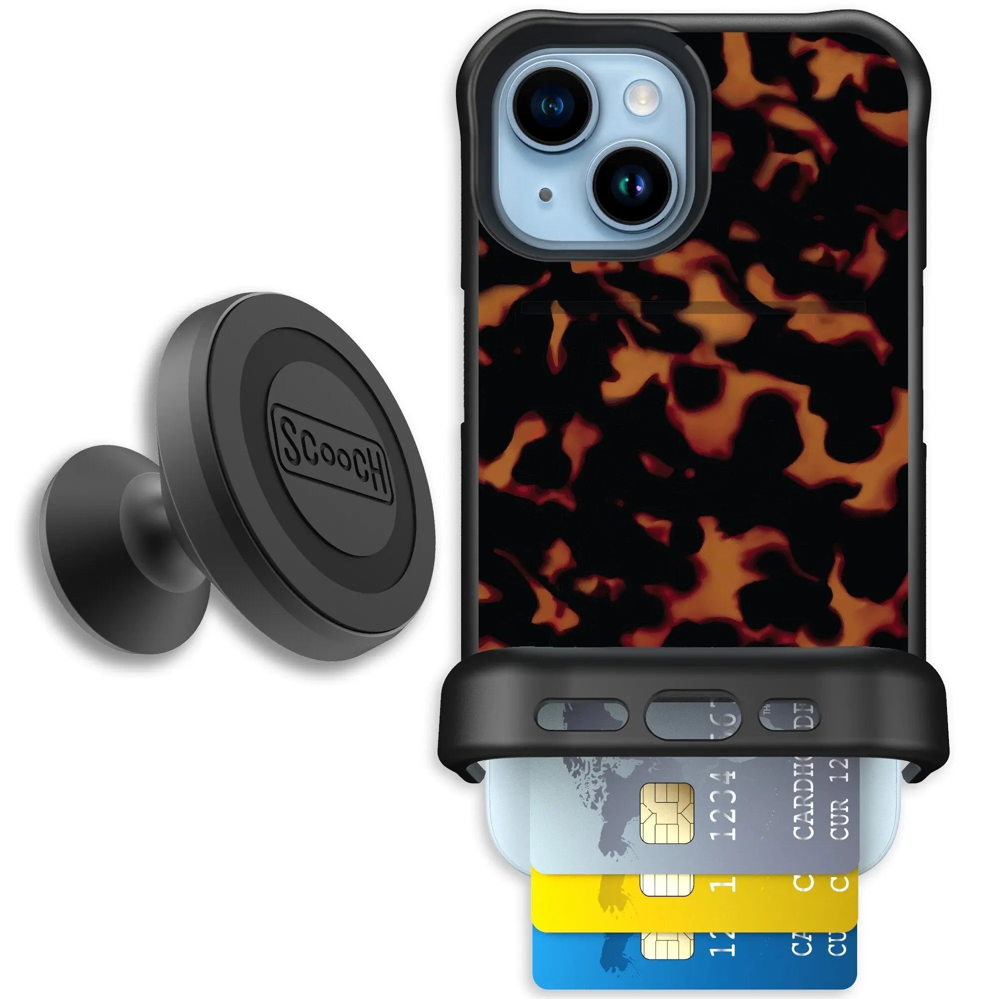 Scooch-Wingmate Starter Bundle for iPhone 15-