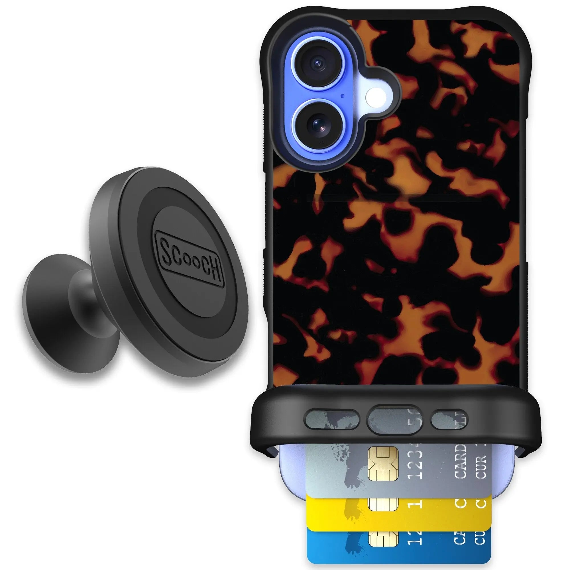 Scooch-Wingmate Starter Bundle for iPhone 16-