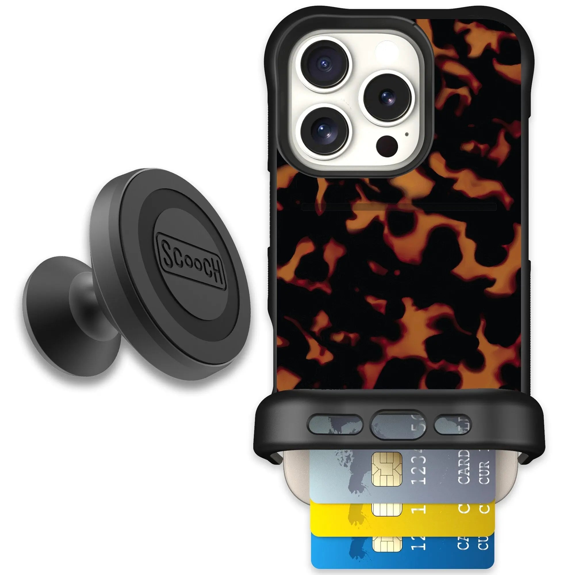 Scooch-Wingmate Starter Bundle for iPhone 16 Pro-