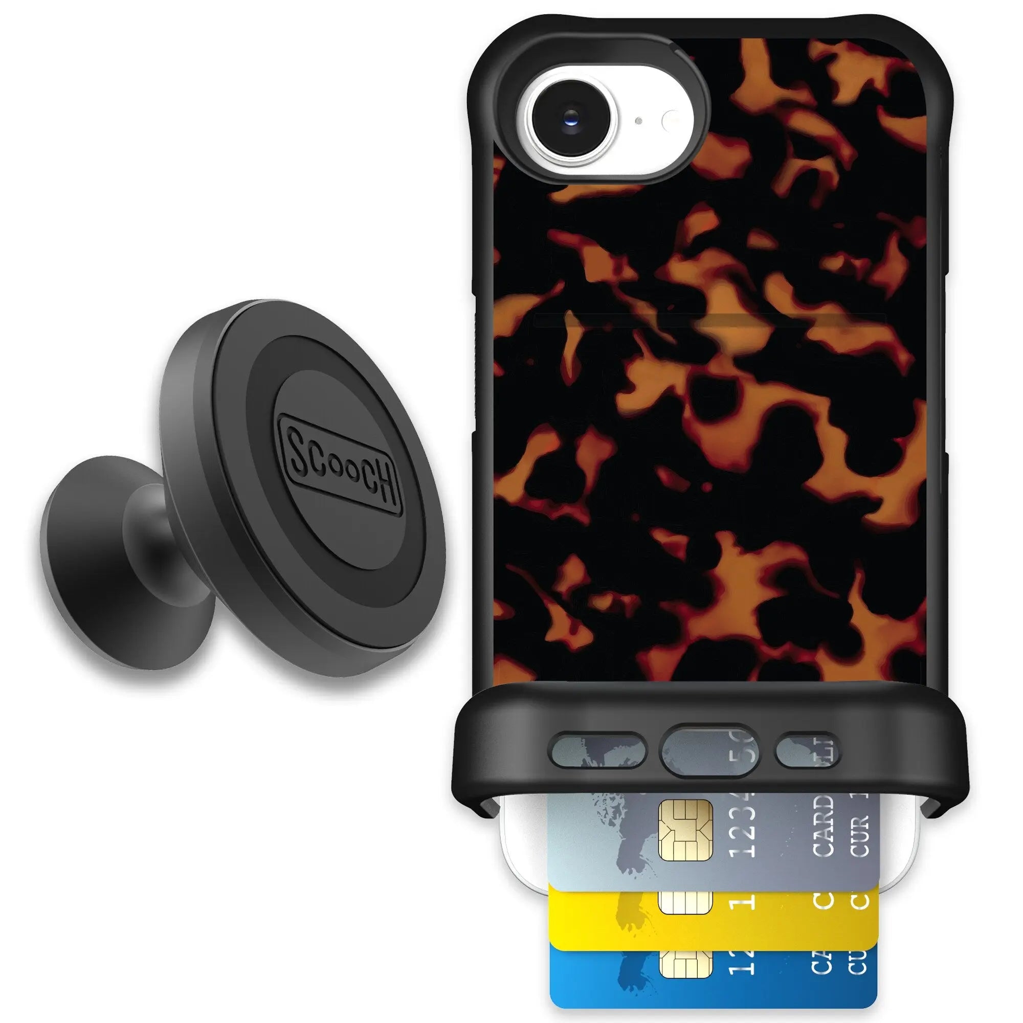 Scooch-Wingmate Starter Bundle for iPhone 16e-