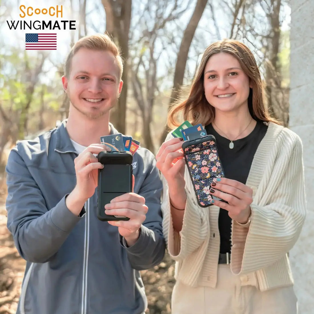 Scooch-Wingmate Starter Bundle for iPhone 17 Pro-