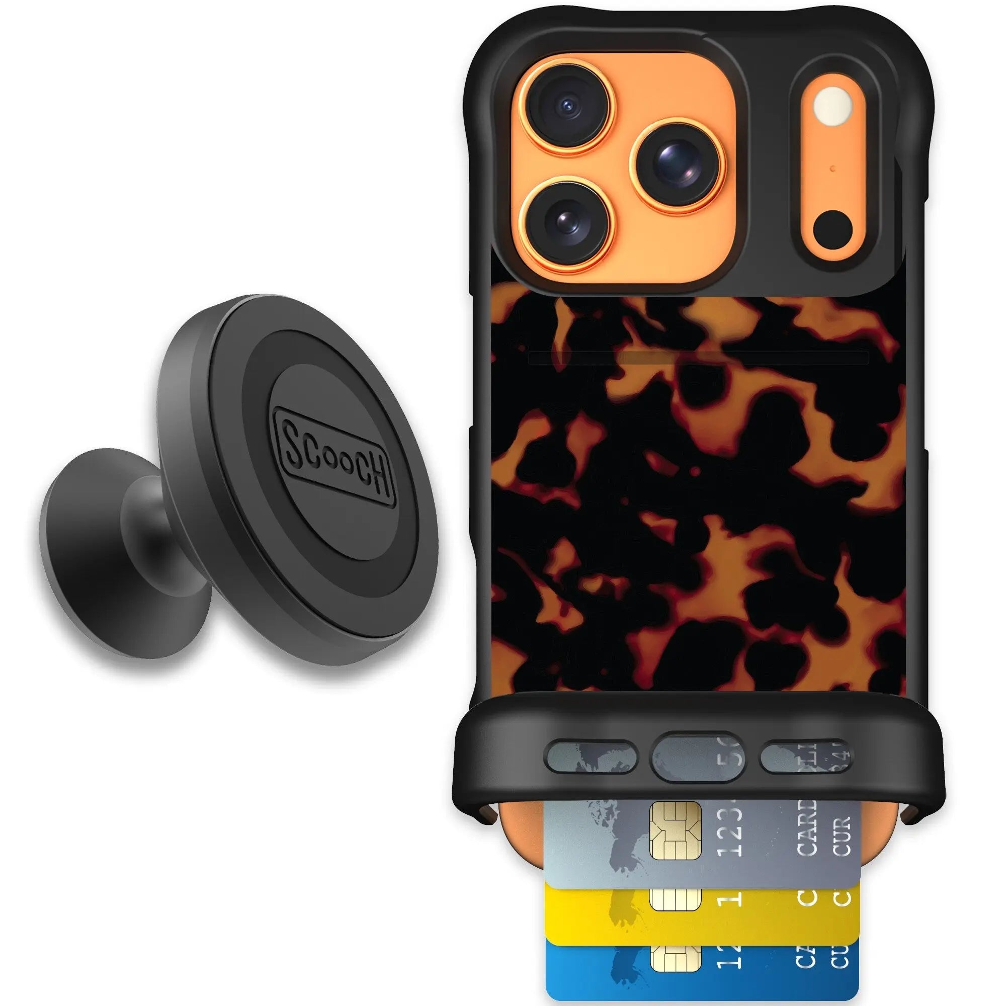 Scooch-Wingmate Starter Bundle for iPhone 17 Pro-