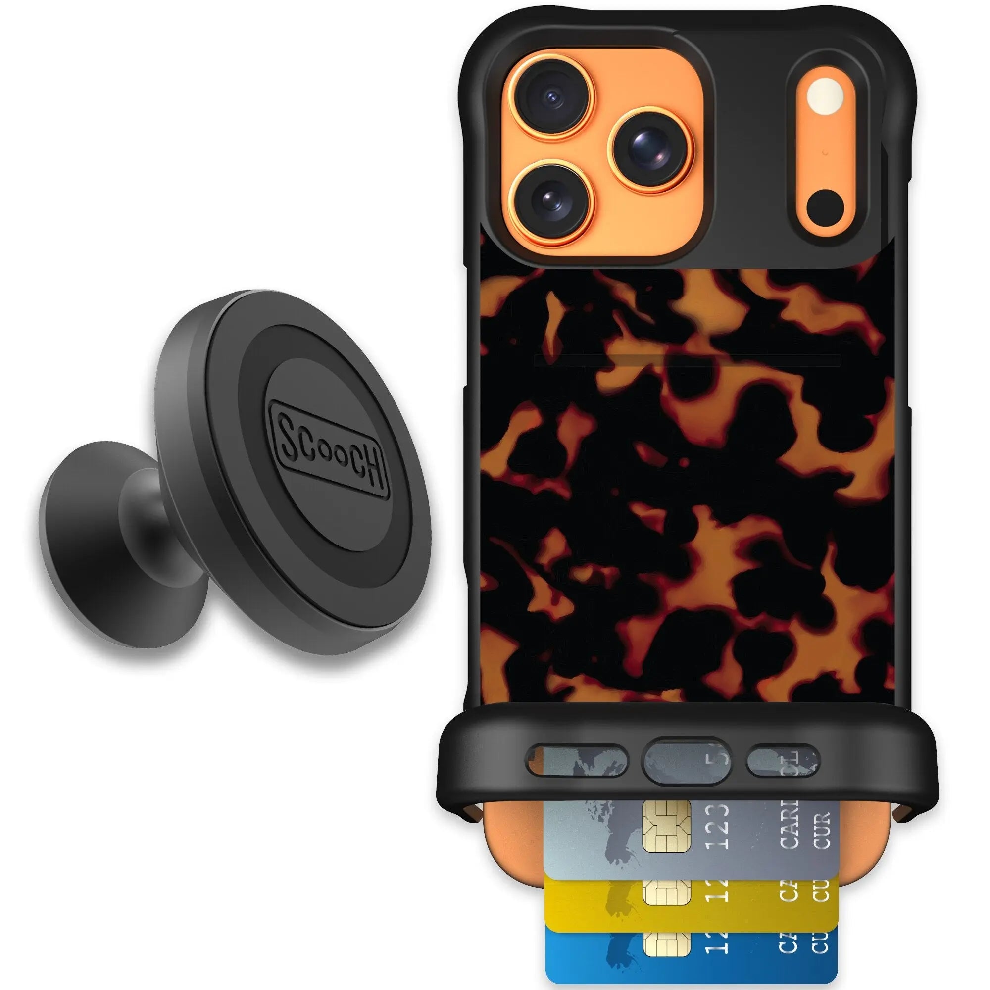 Scooch-Wingmate Starter Bundle for iPhone 17 Pro Max-